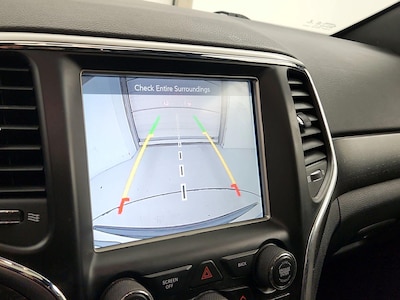 Back-Up Camera