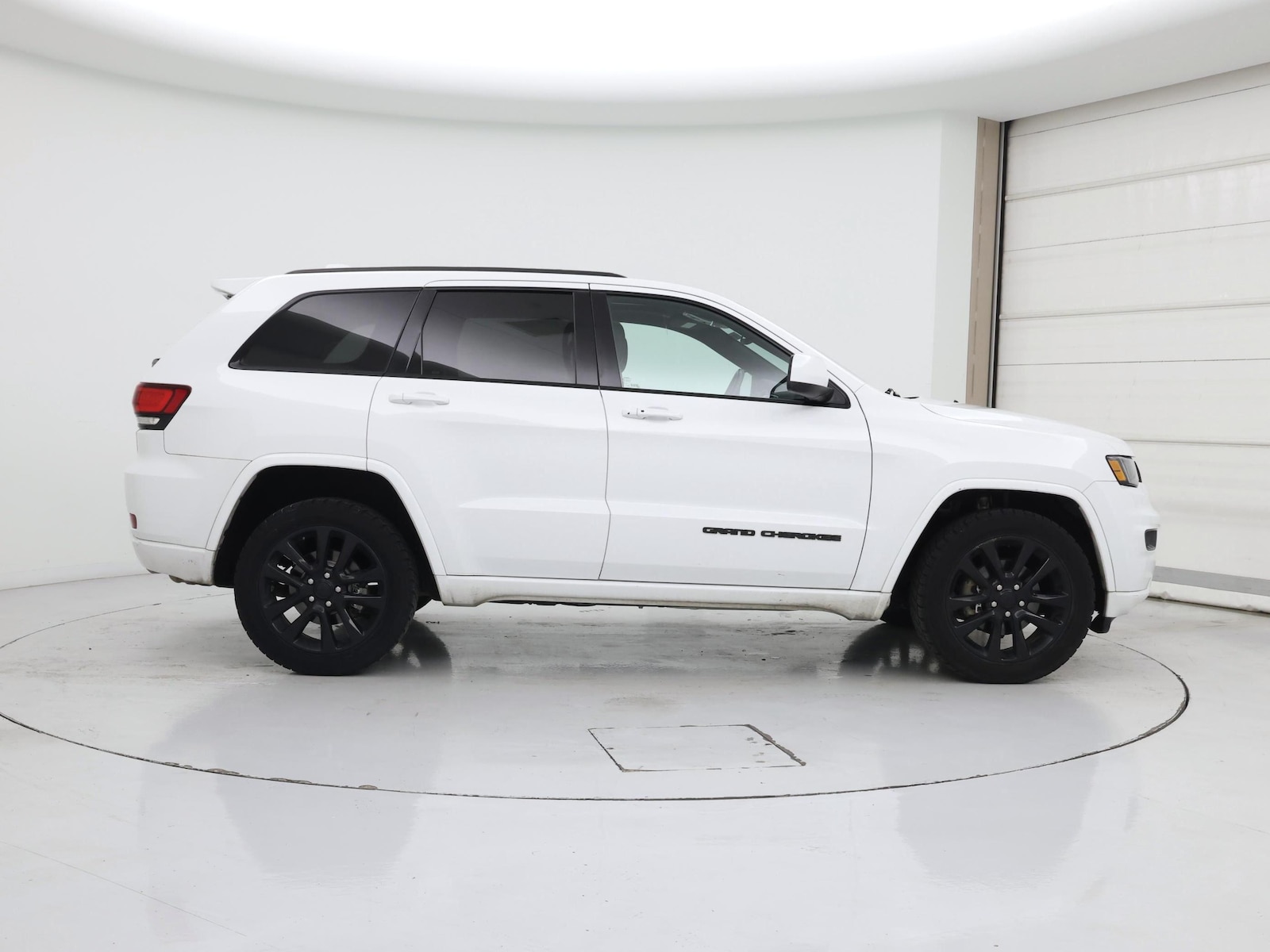 2017 Jeep Grand Cherokee Altitude - Photo 8