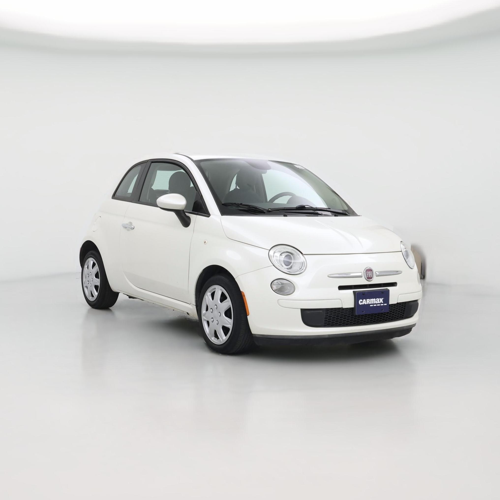 Thumbnail: 2015 Fiat 500 - 1
