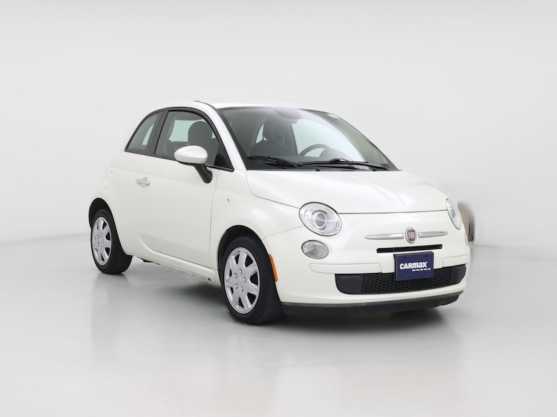 2015 Fiat 500 Pop -
                  Killeen, TX
