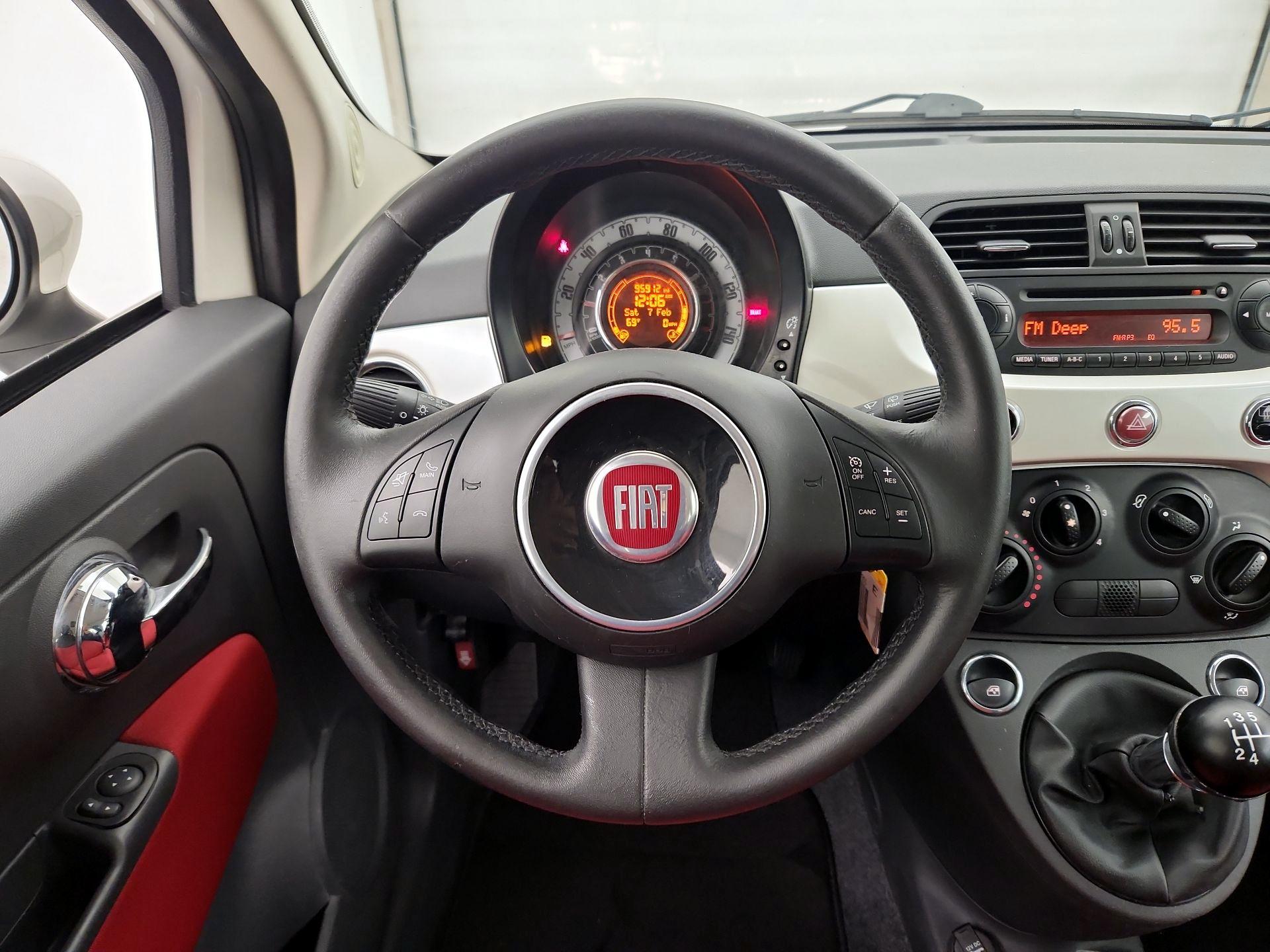 Thumbnail: 2015 Fiat 500 - 10