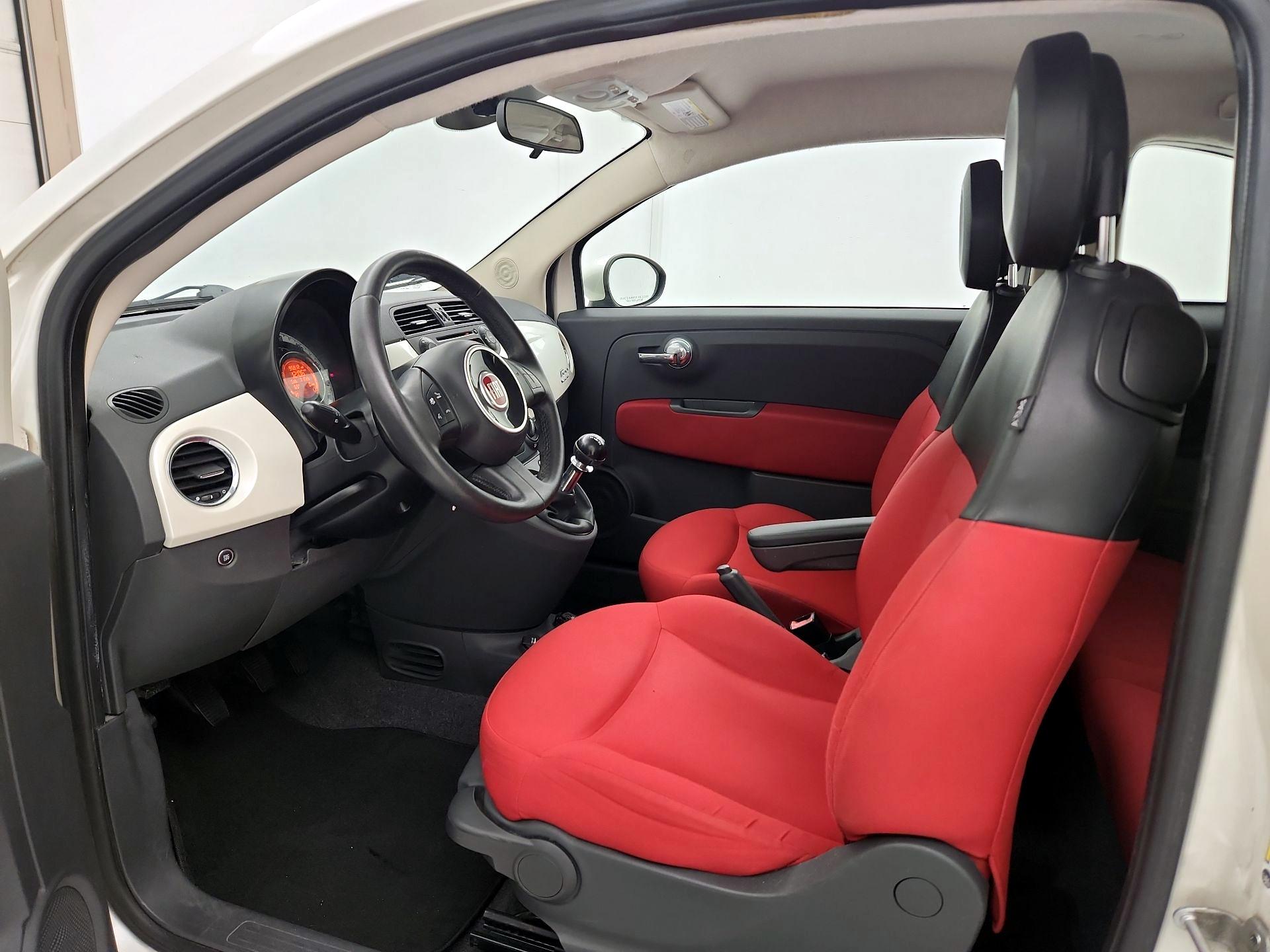 Thumbnail: 2015 Fiat 500 - 11