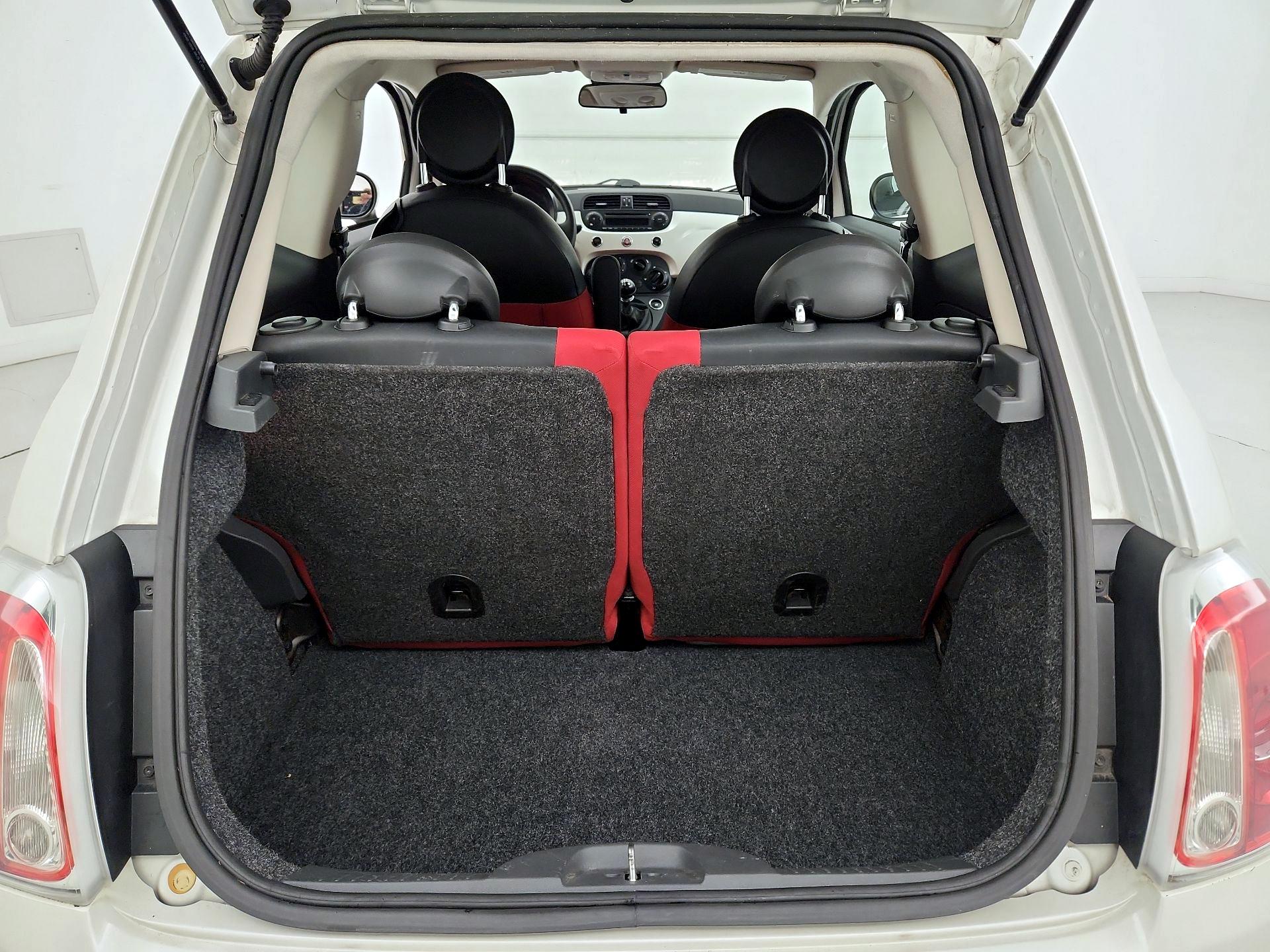 Thumbnail: 2015 Fiat 500 - 18