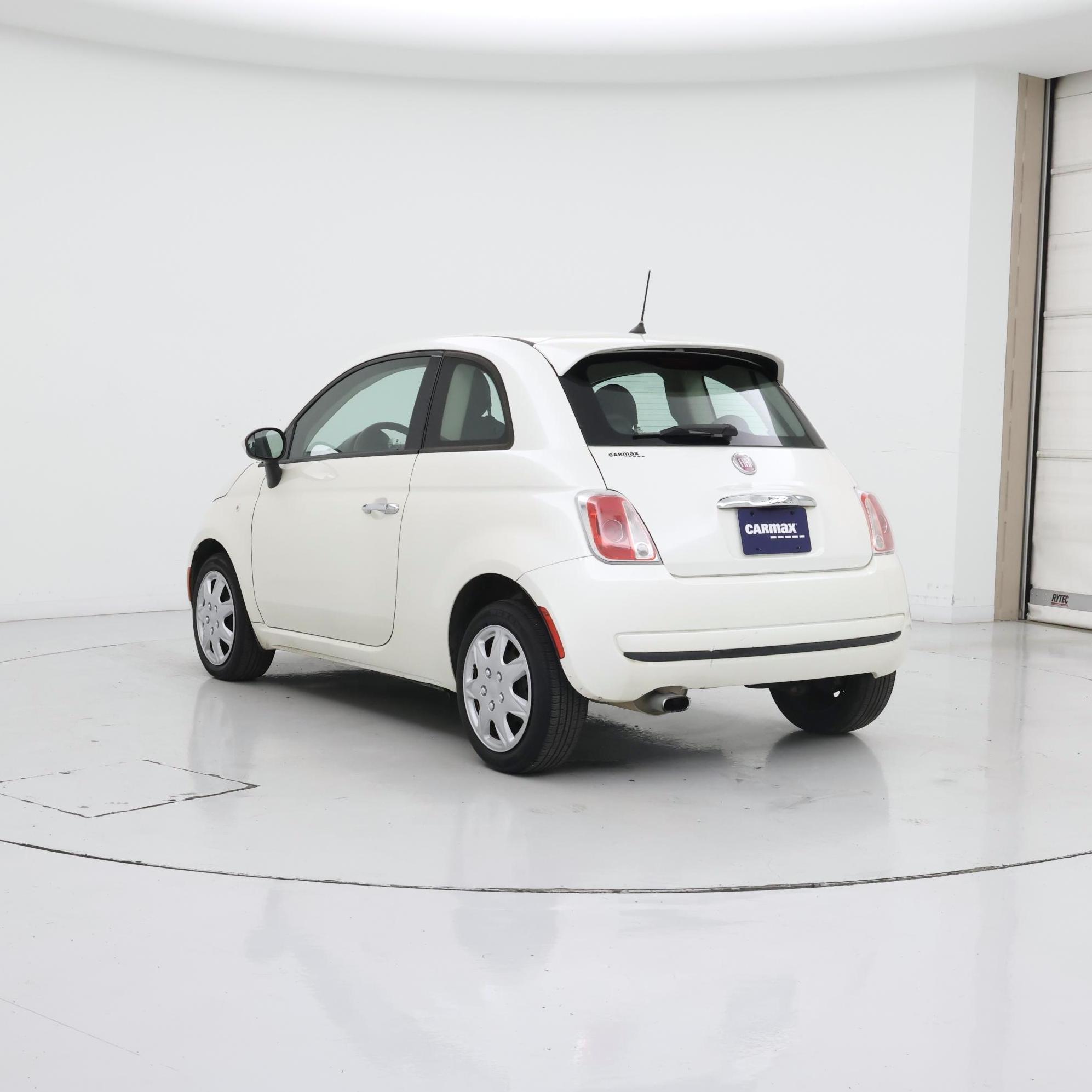 Thumbnail: 2015 Fiat 500 - 2