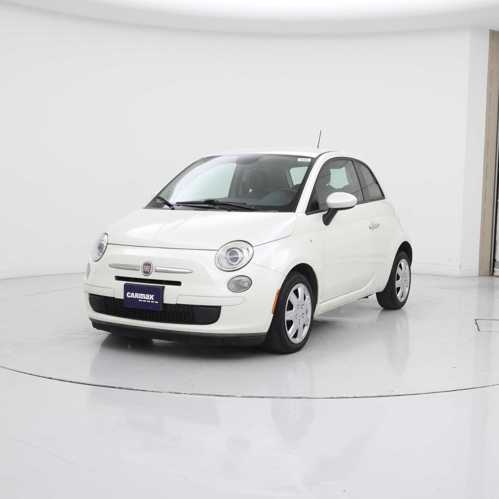 Thumbnail: 2015 Fiat 500 - 4