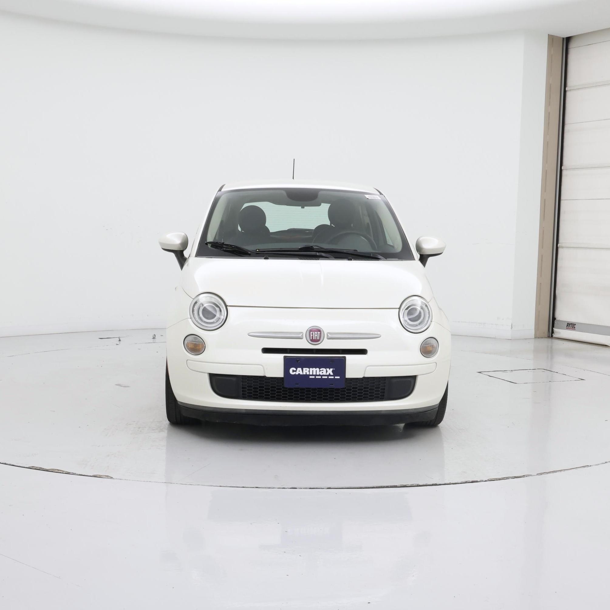 Thumbnail: 2015 Fiat 500 - 5