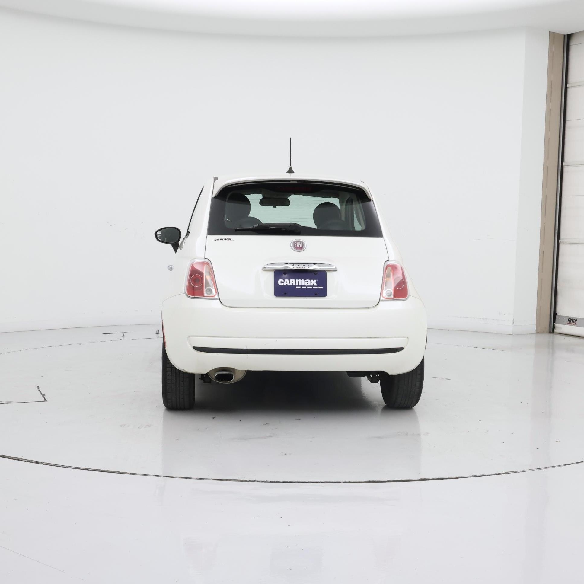 Thumbnail: 2015 Fiat 500 - 6