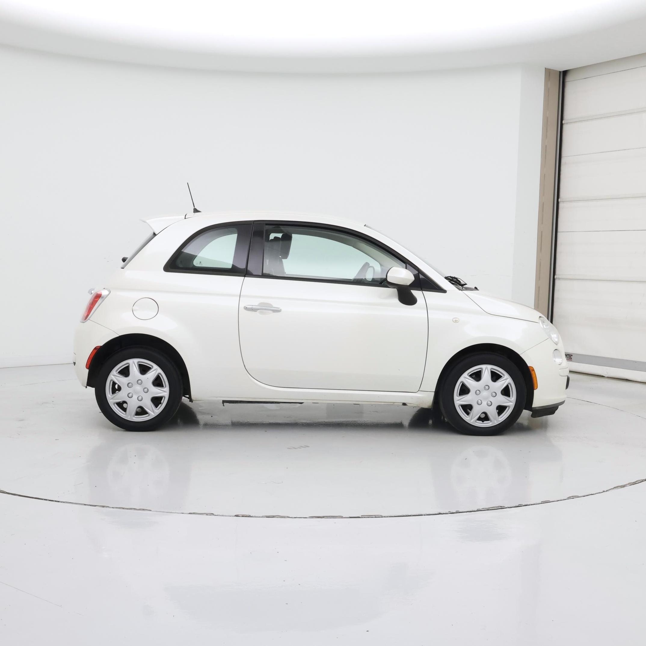 Thumbnail: 2015 Fiat 500 - 7