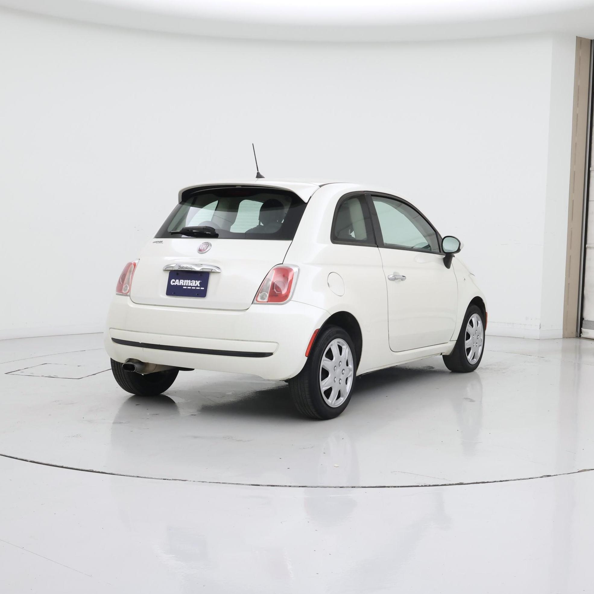 Thumbnail: 2015 Fiat 500 - 8