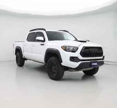 2017 Toyota Tacoma TRD Pro