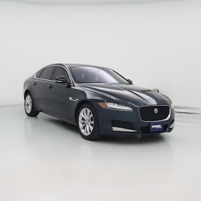 2017 Jaguar XF Premium