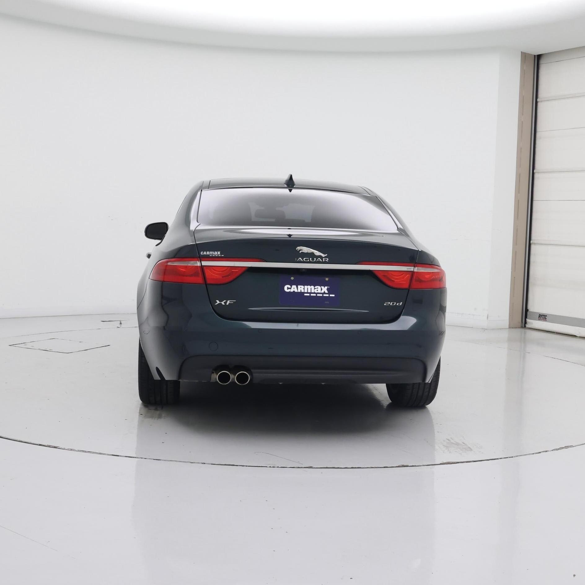 Thumbnail: 2017 Jaguar XF - 6