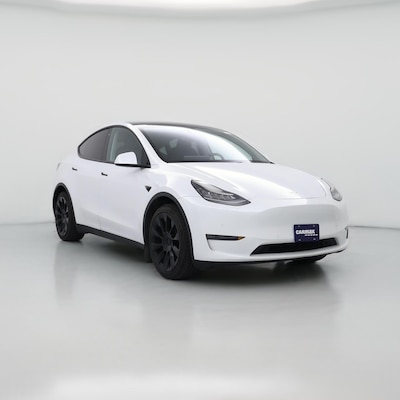 2020 Tesla Model Y Long Range