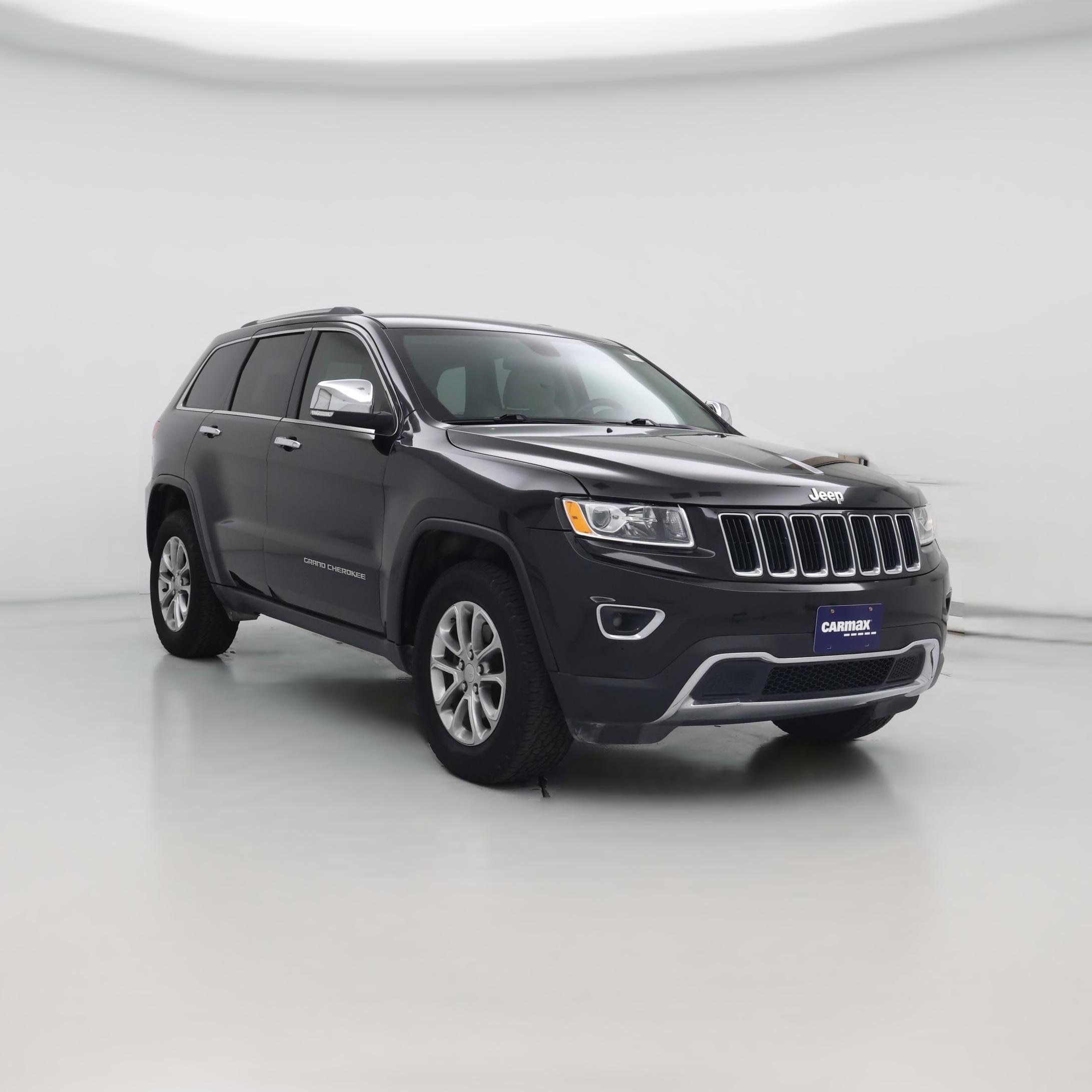 Thumbnail: 2015 Jeep Grand Cherokee - 1