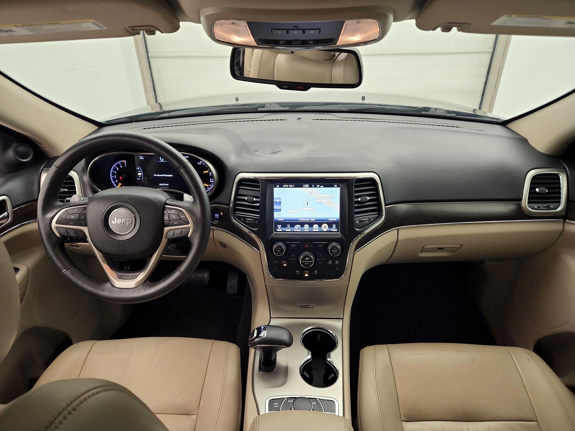 Thumbnail: 2015 Jeep Grand Cherokee - 9