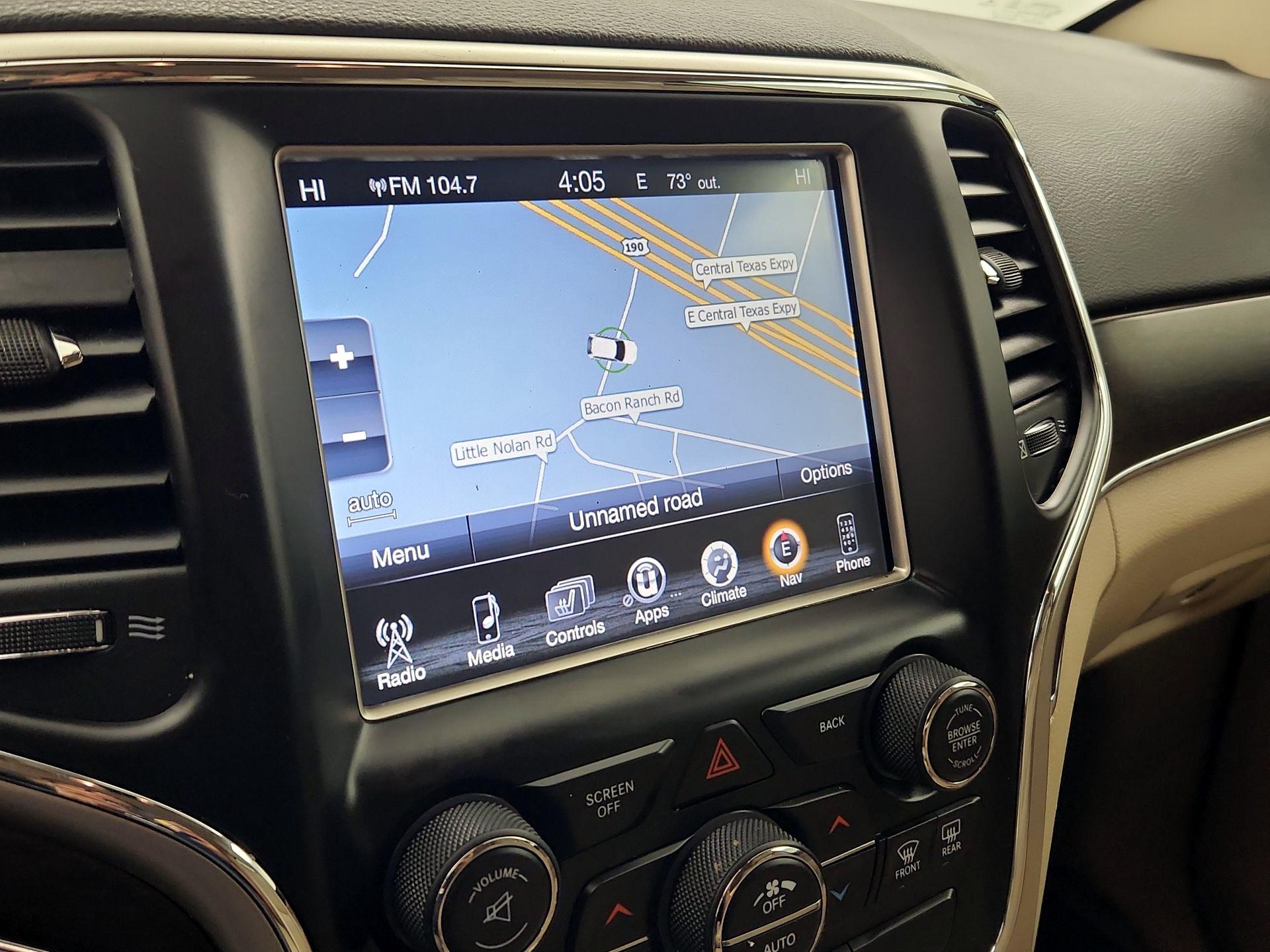 Thumbnail: 2015 Jeep Grand Cherokee - 14