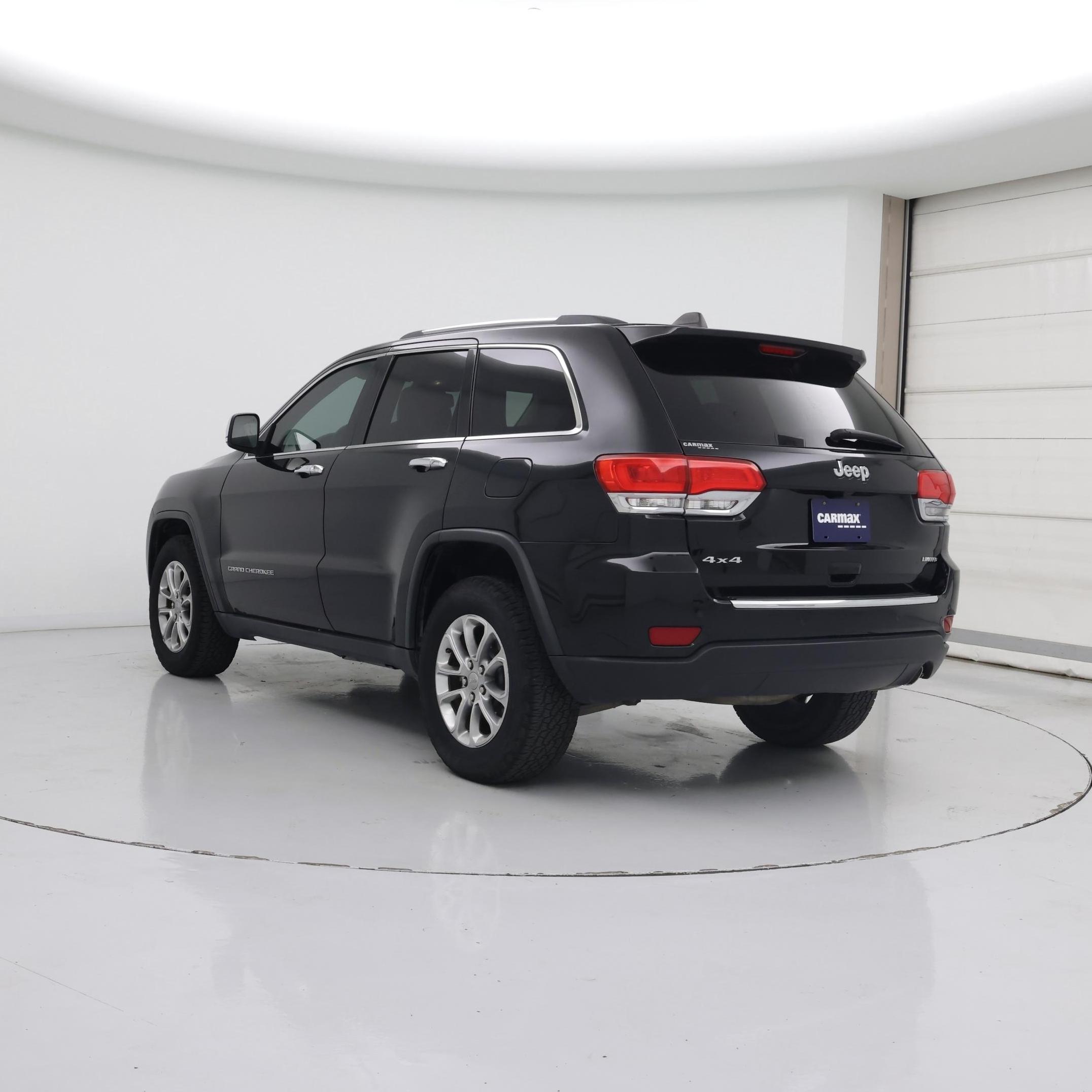 Thumbnail: 2015 Jeep Grand Cherokee - 2