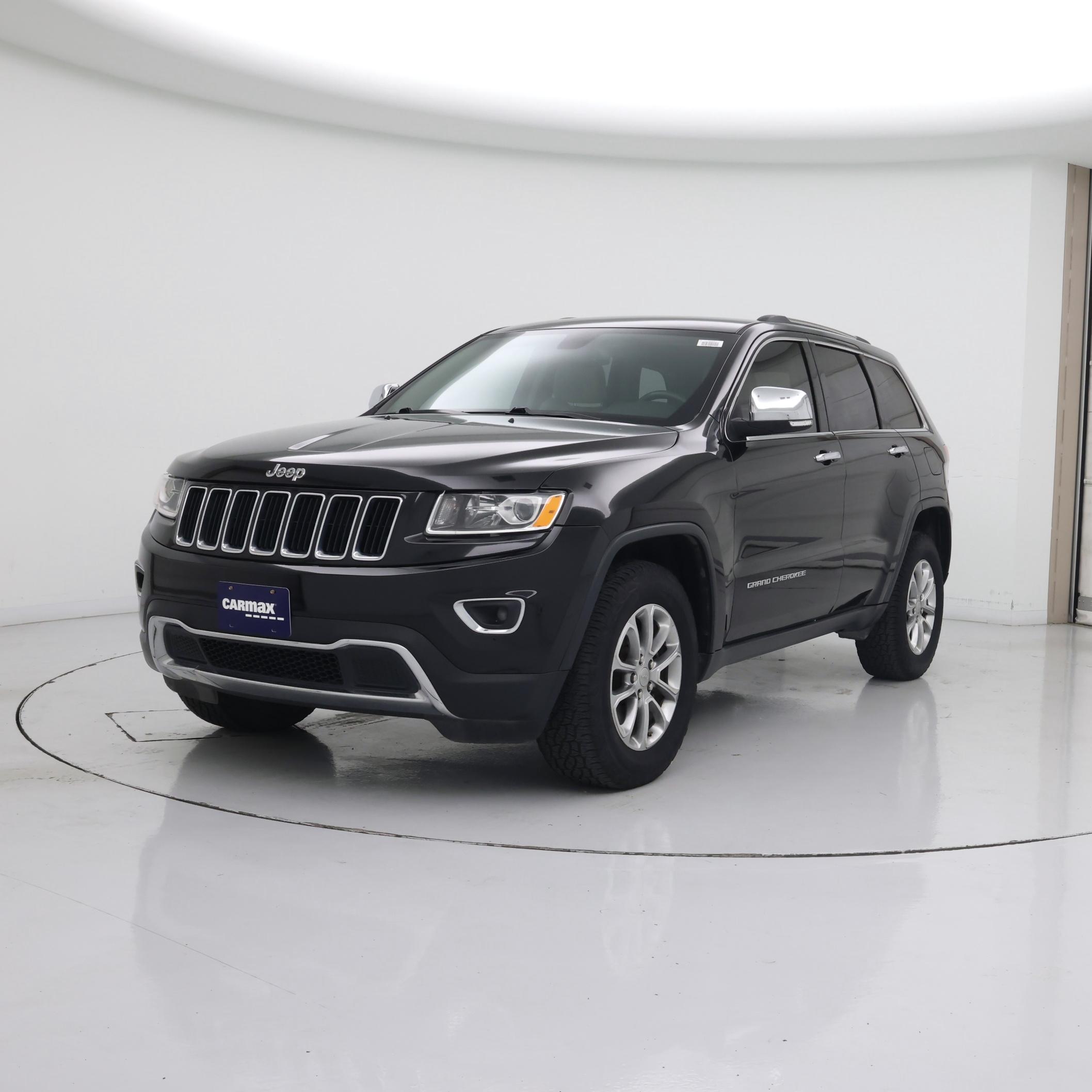 Thumbnail: 2015 Jeep Grand Cherokee - 4