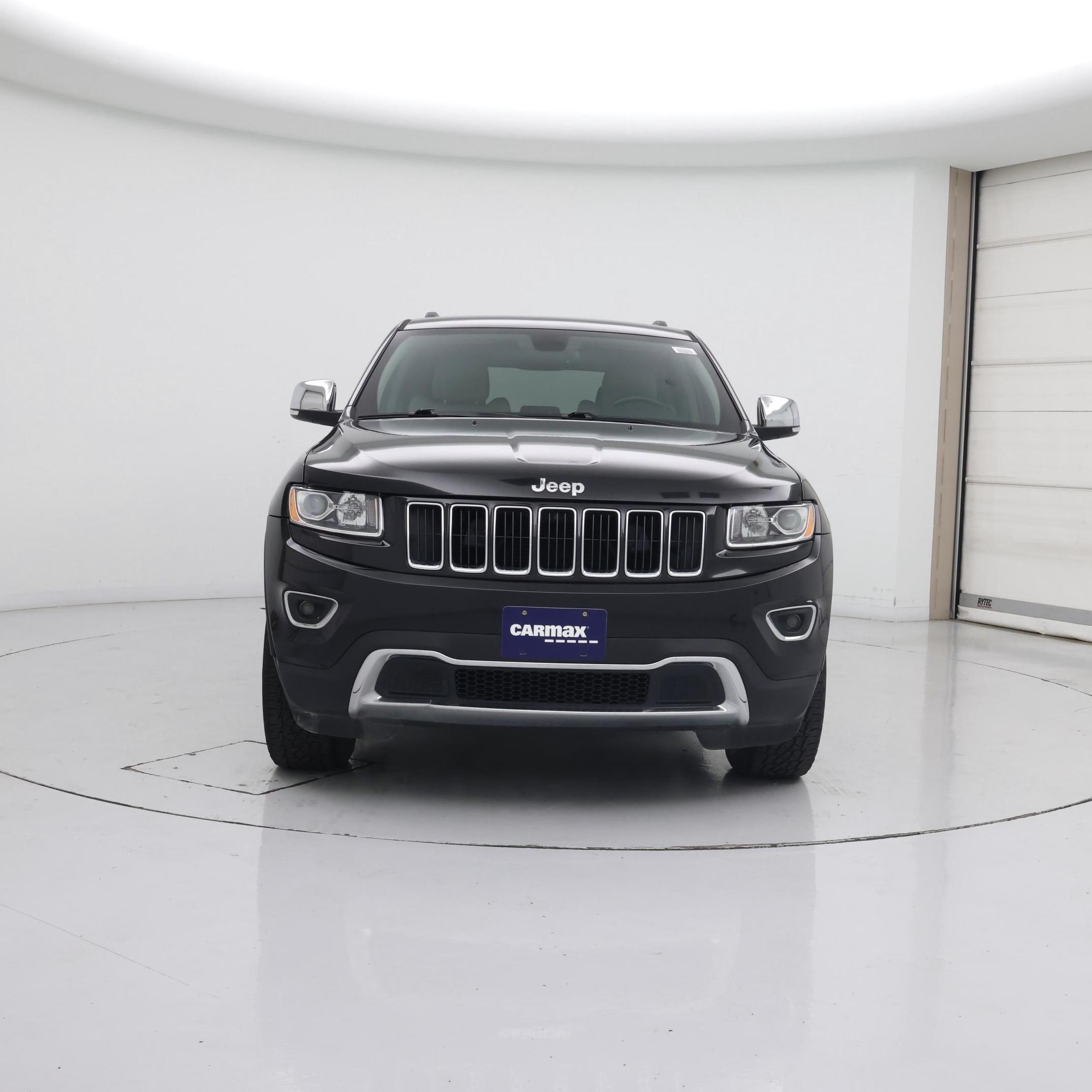 Thumbnail: 2015 Jeep Grand Cherokee - 5