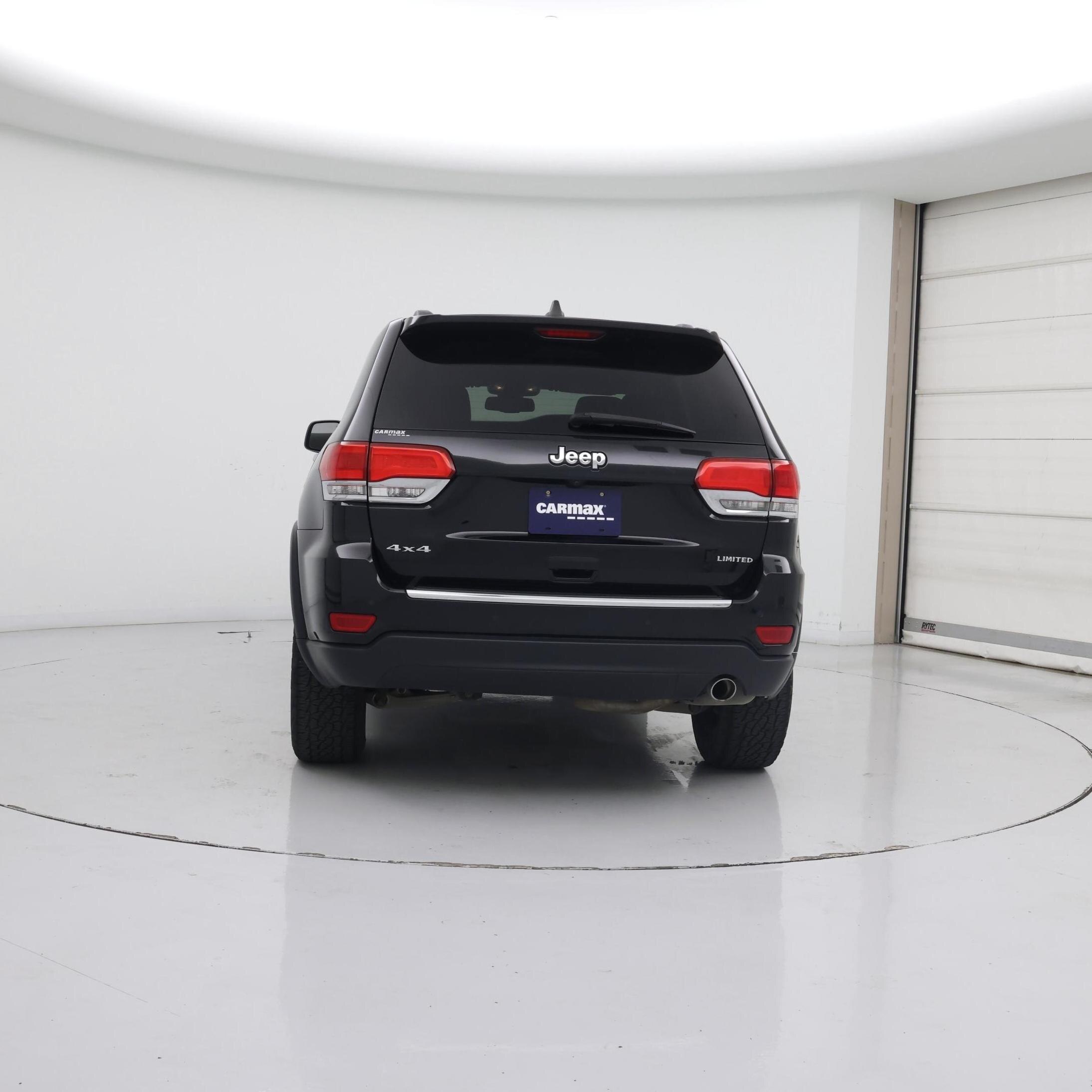 Thumbnail: 2015 Jeep Grand Cherokee - 6