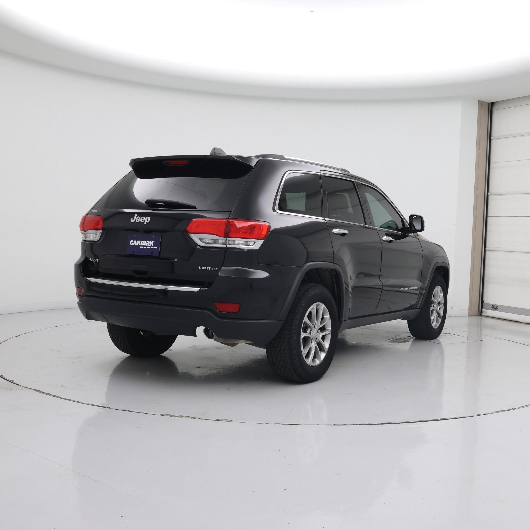 Thumbnail: 2015 Jeep Grand Cherokee - 8