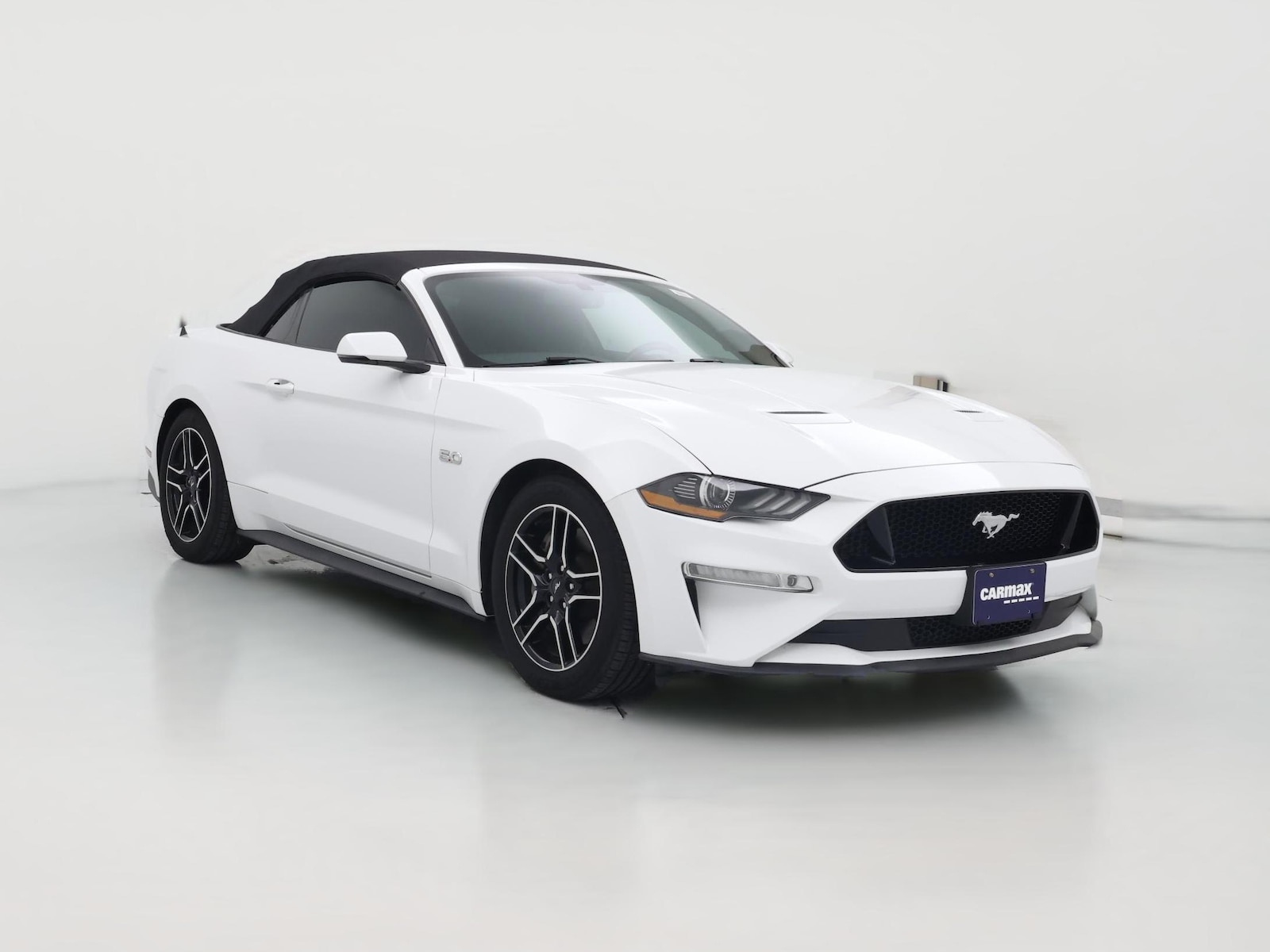 2018 Ford Mustang GT Premium