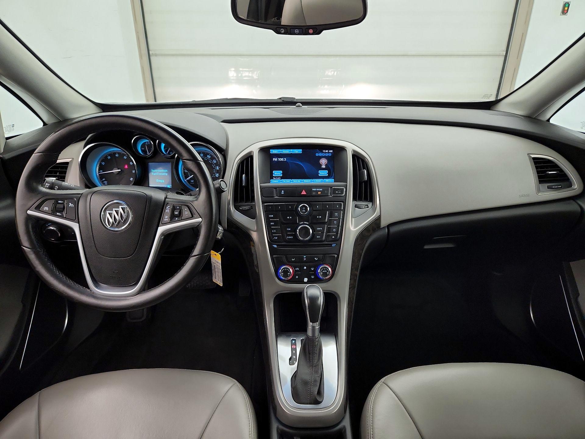 Thumbnail: 2016 Buick Verano - 9