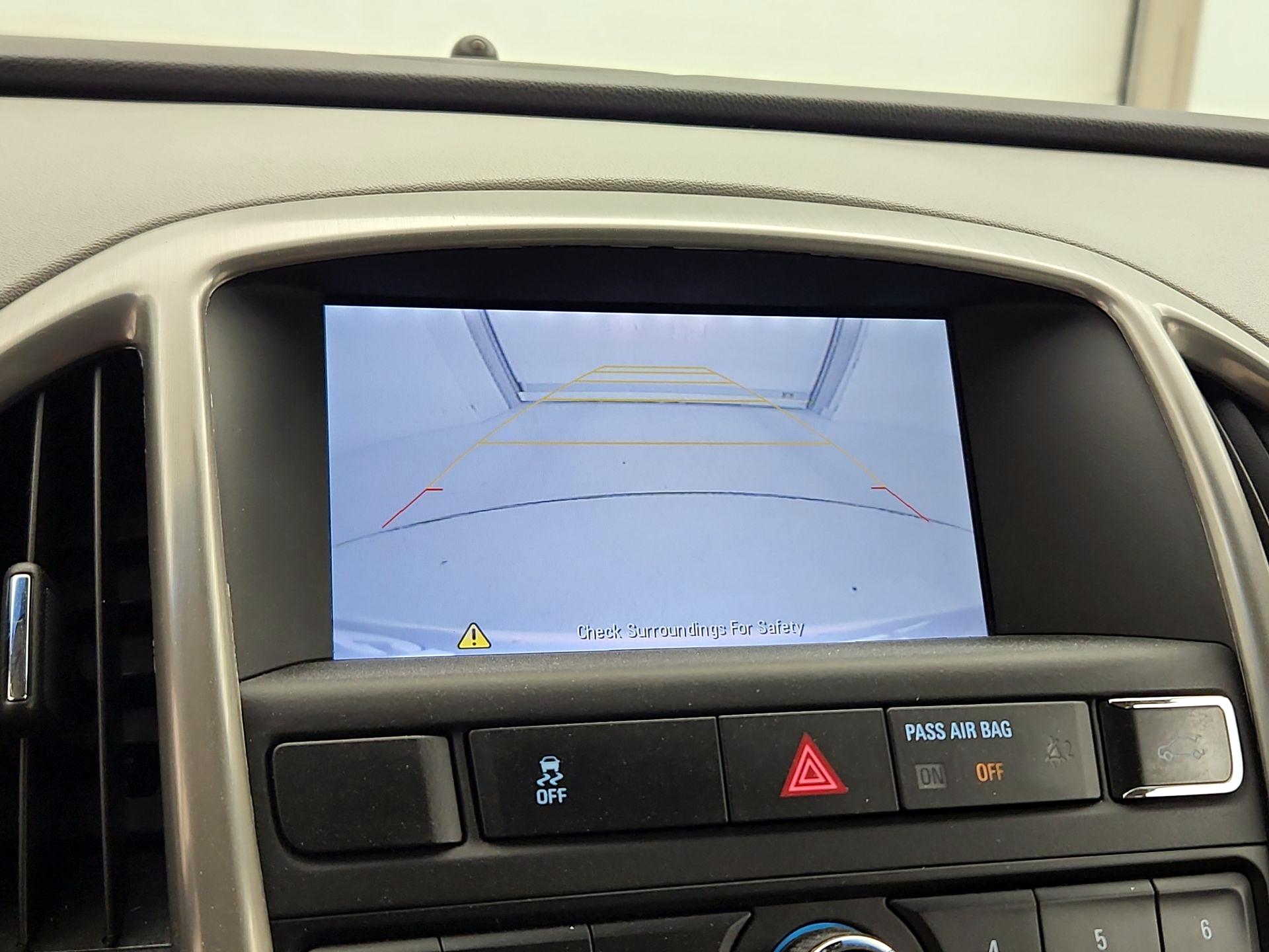 Thumbnail: 2016 Buick Verano - 14