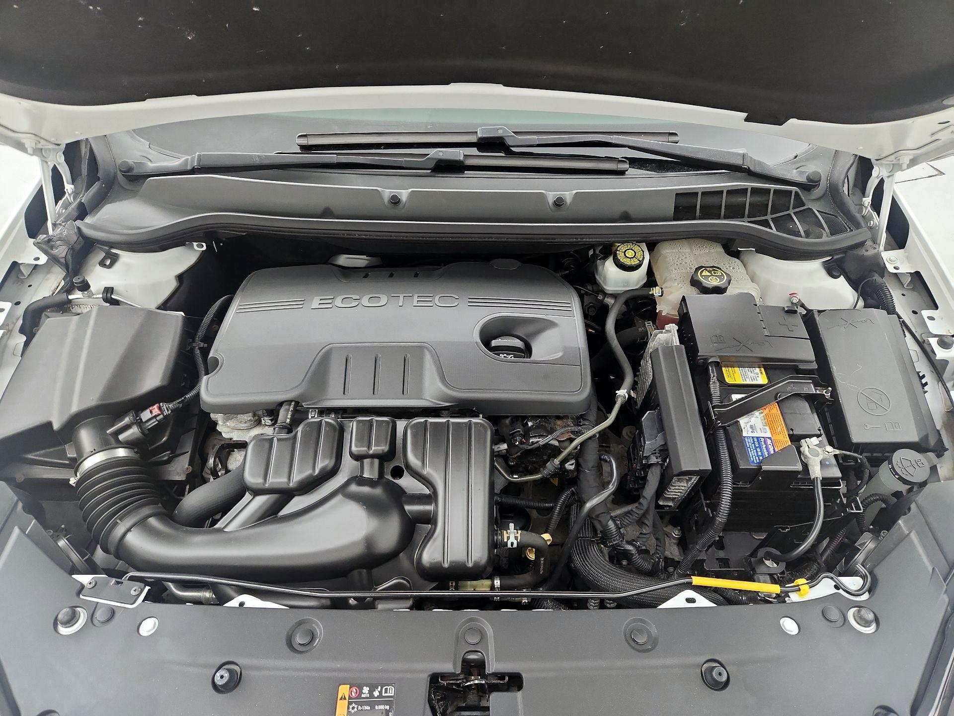 Thumbnail: 2016 Buick Verano - 20