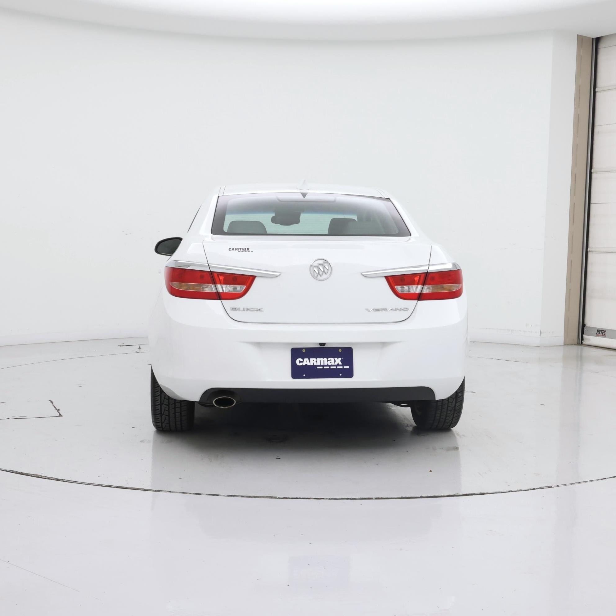 Thumbnail: 2016 Buick Verano - 6