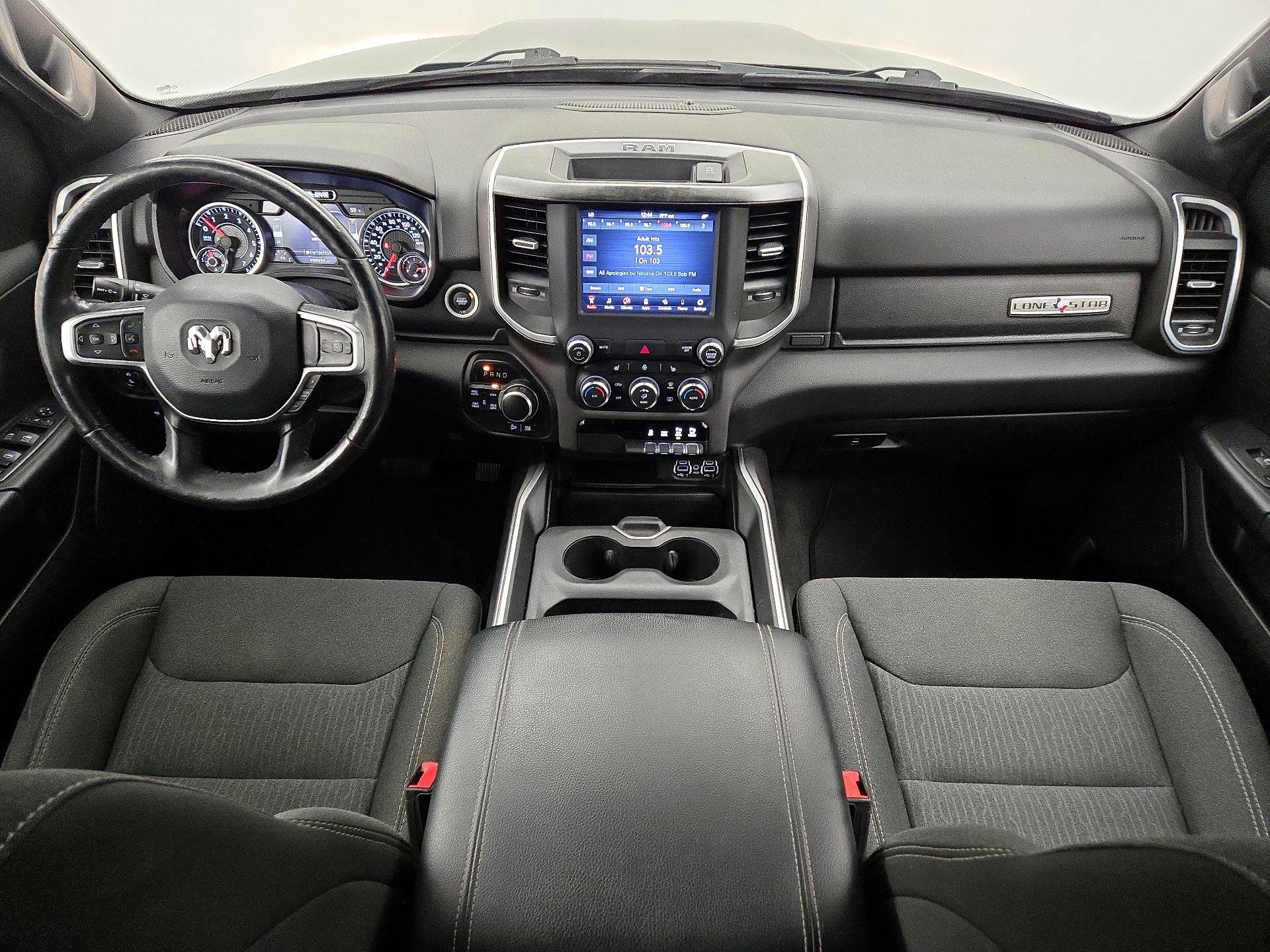 Thumbnail: 2020 RAM 1500 - 9