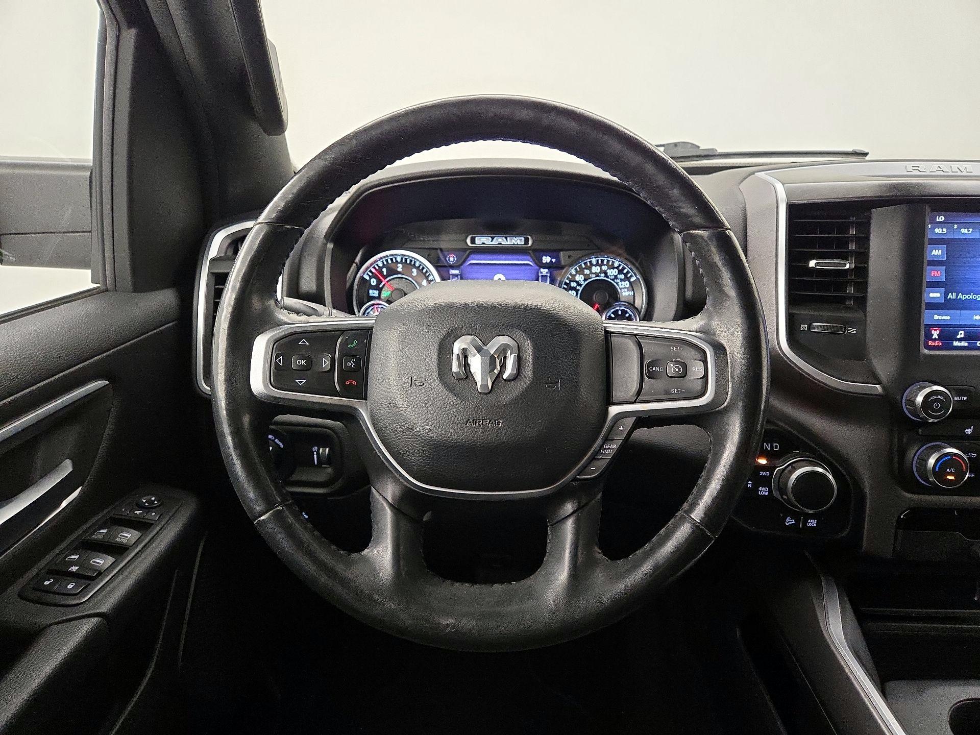 Thumbnail: 2020 RAM 1500 - 10