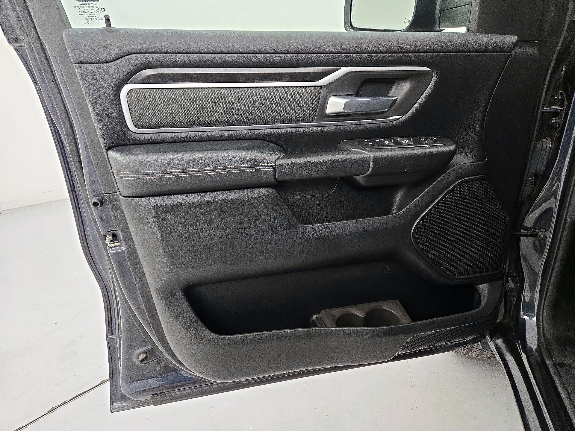 Thumbnail: 2020 RAM 1500 - 12