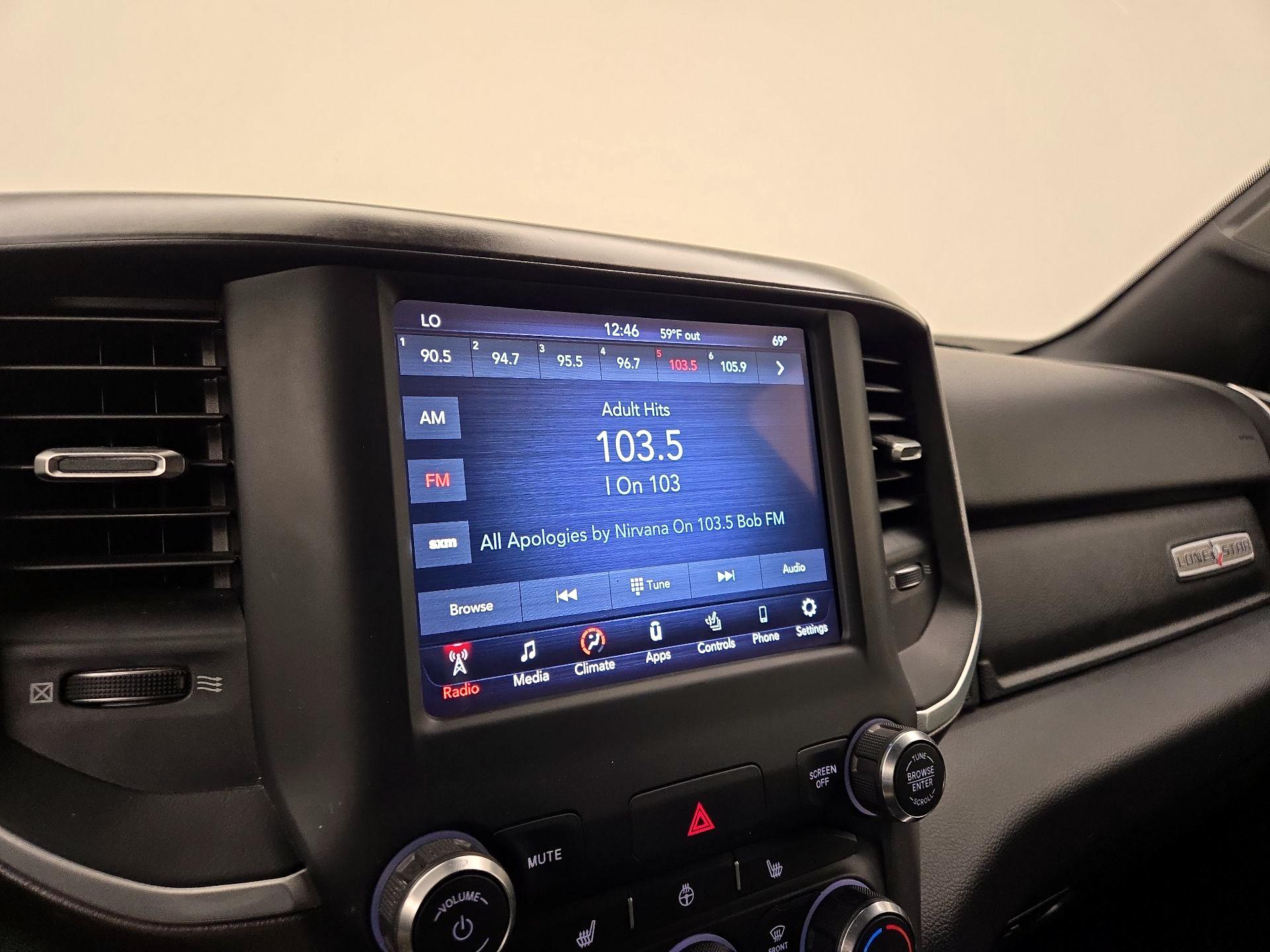 Thumbnail: 2020 RAM 1500 - 15