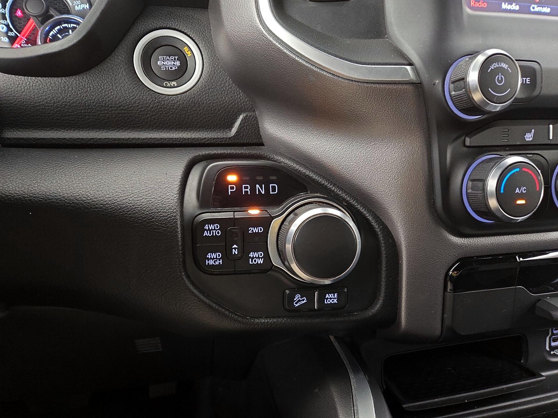 Thumbnail: 2020 RAM 1500 - 17