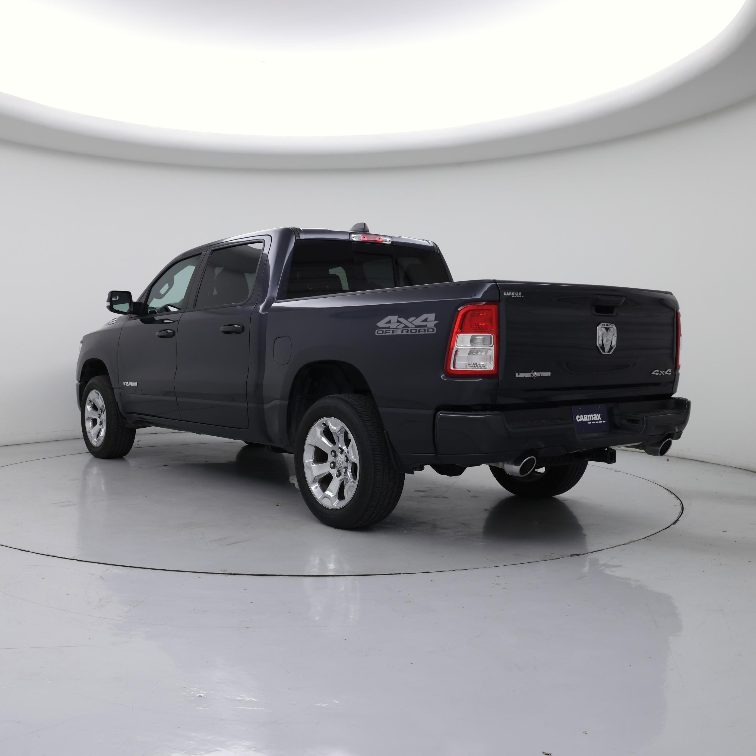 Thumbnail: 2020 RAM 1500 - 2