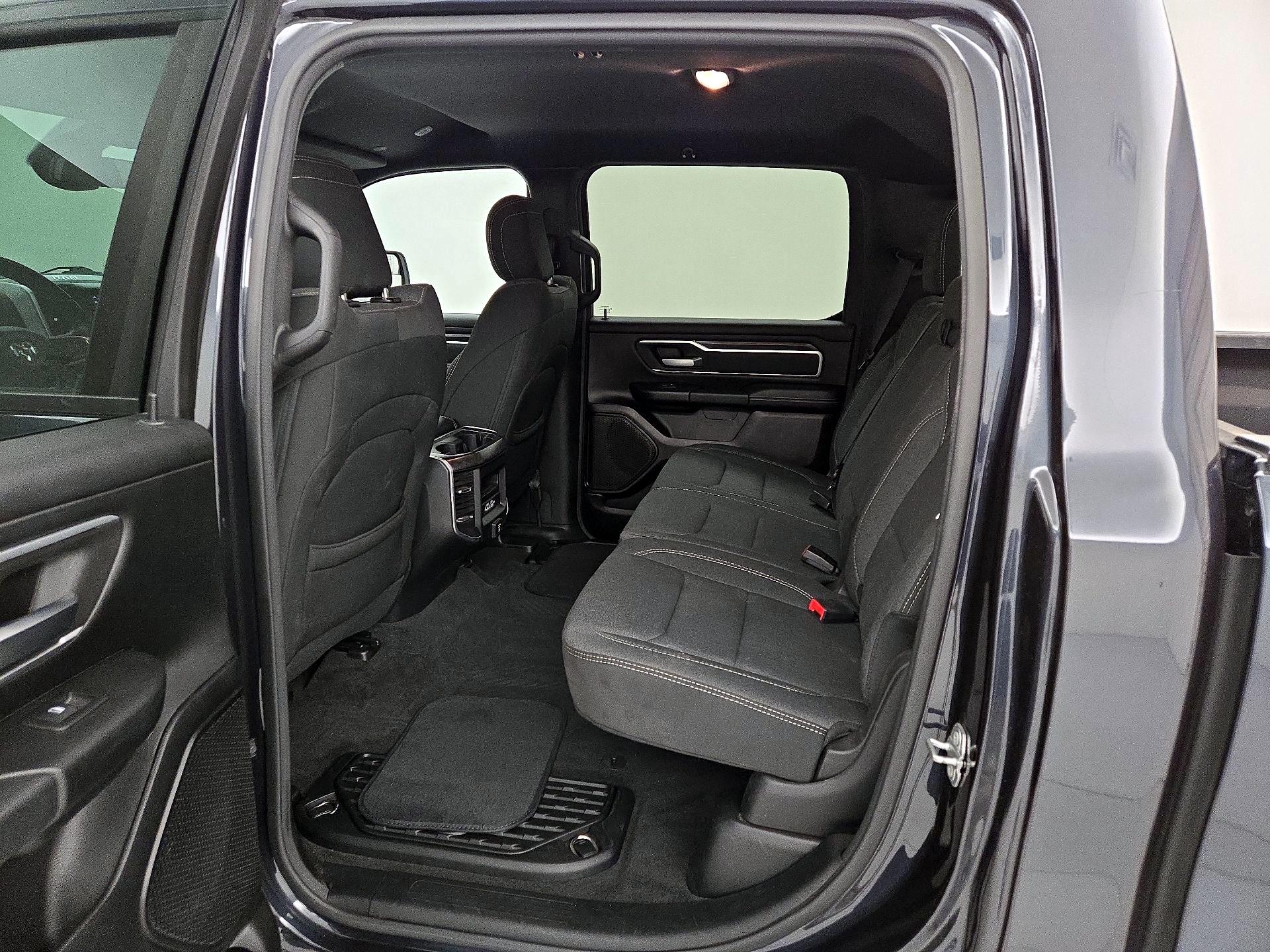 Thumbnail: 2020 RAM 1500 - 19