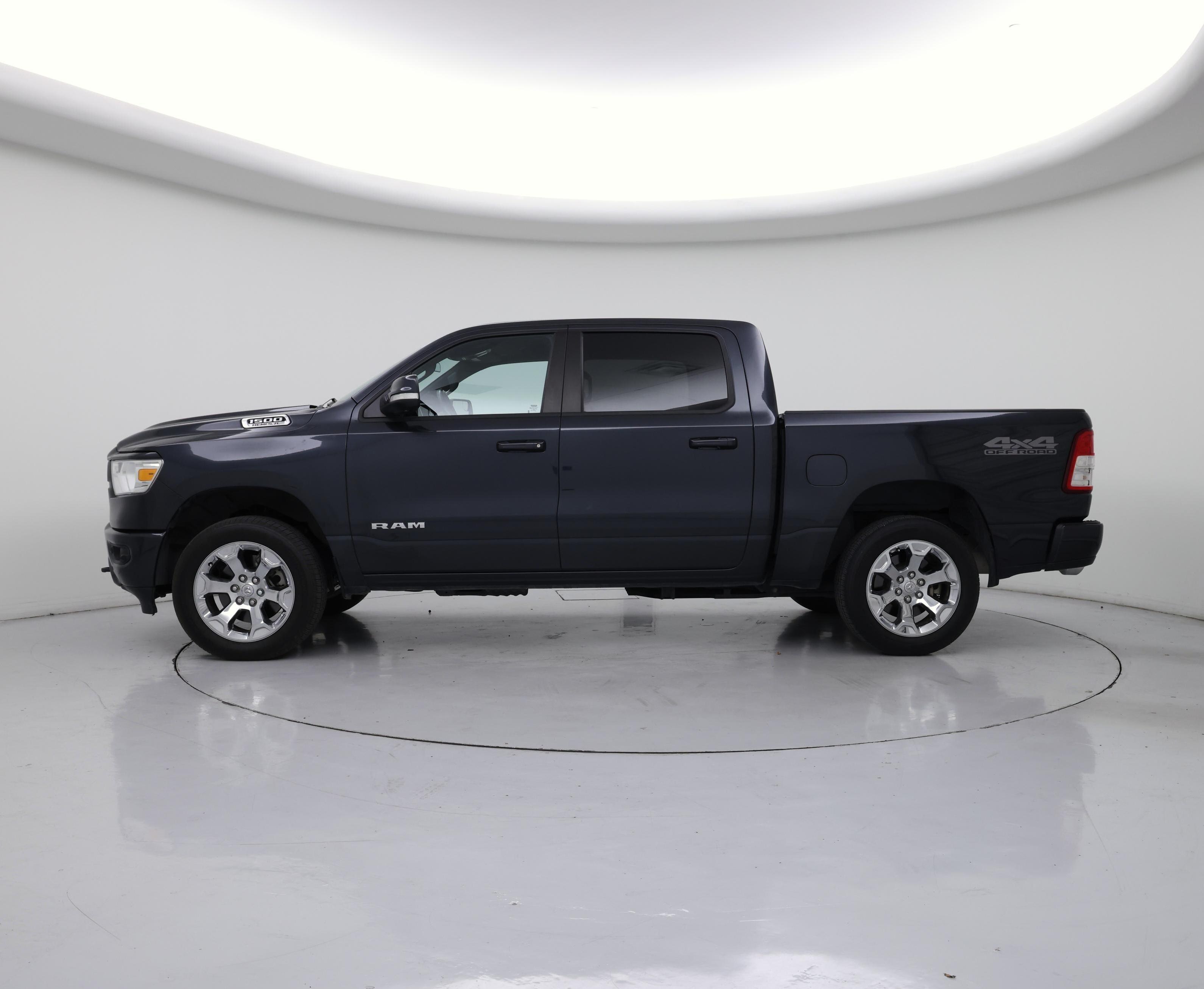 Thumbnail: 2020 RAM 1500 - 3