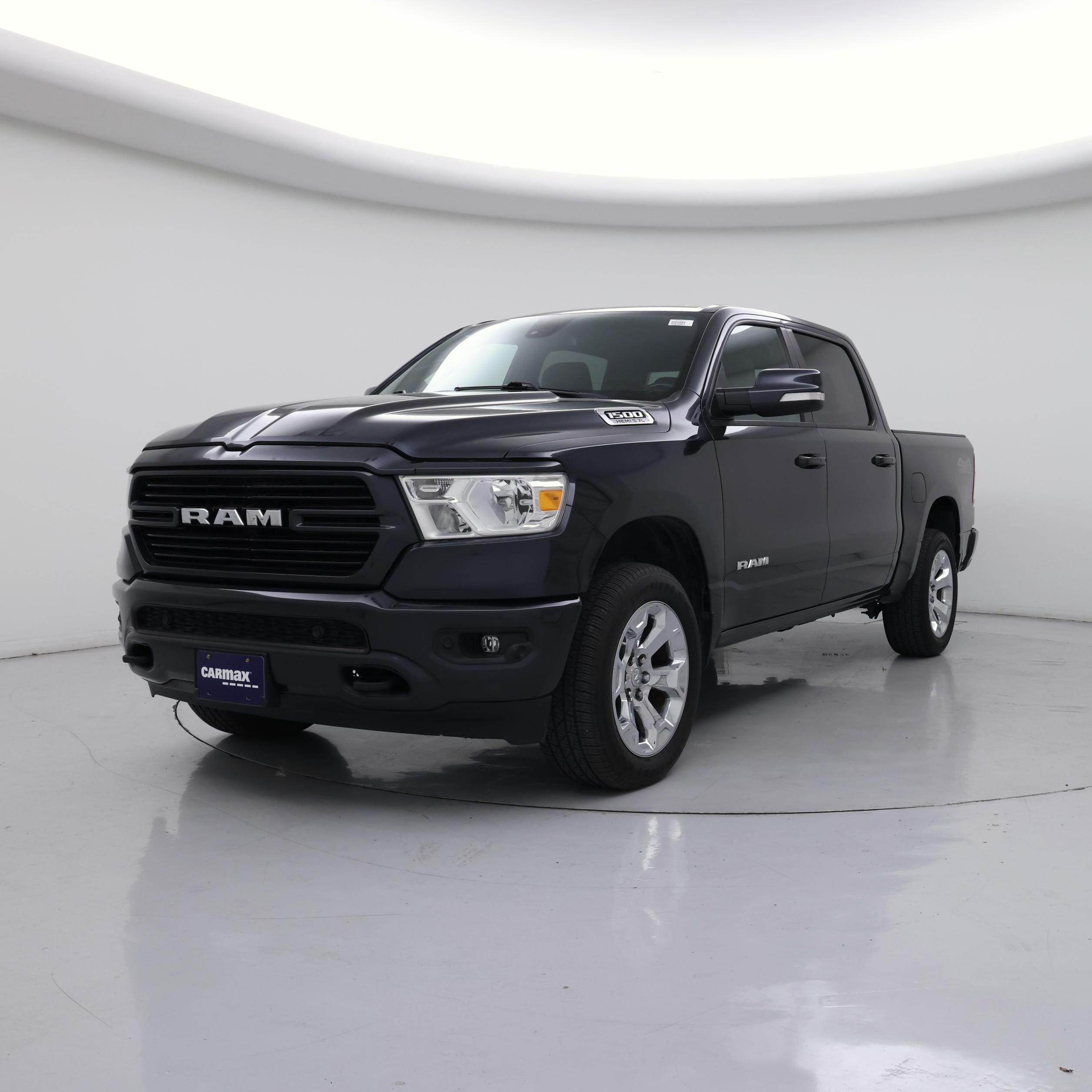 Thumbnail: 2020 RAM 1500 - 4