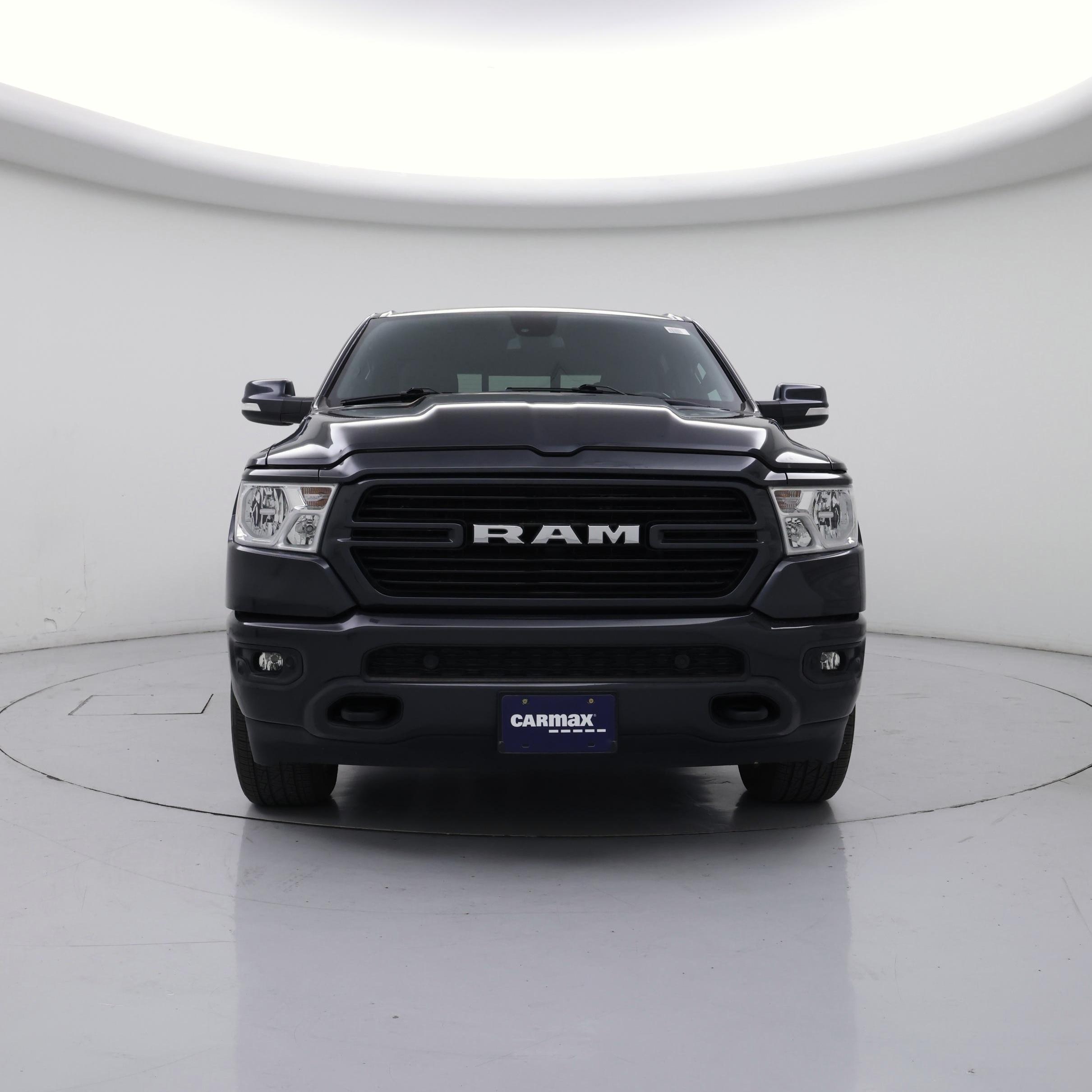 Thumbnail: 2020 RAM 1500 - 5