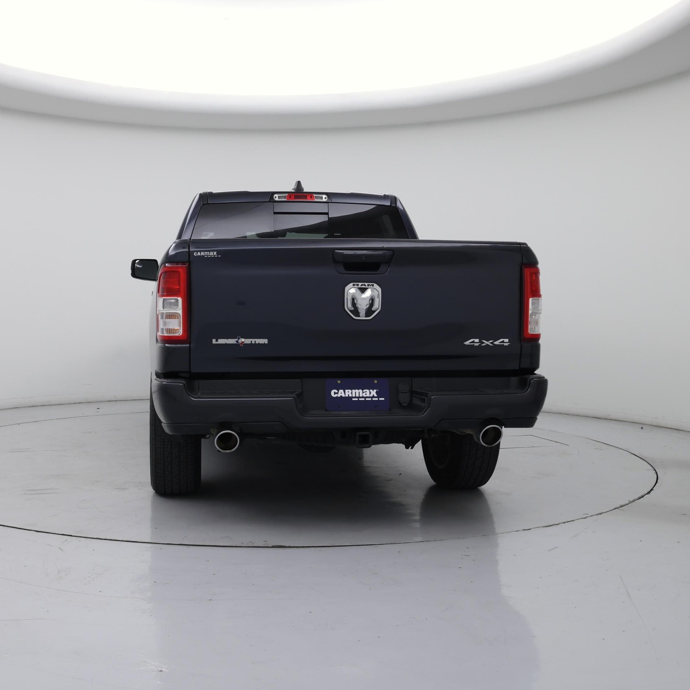 Thumbnail: 2020 RAM 1500 - 6