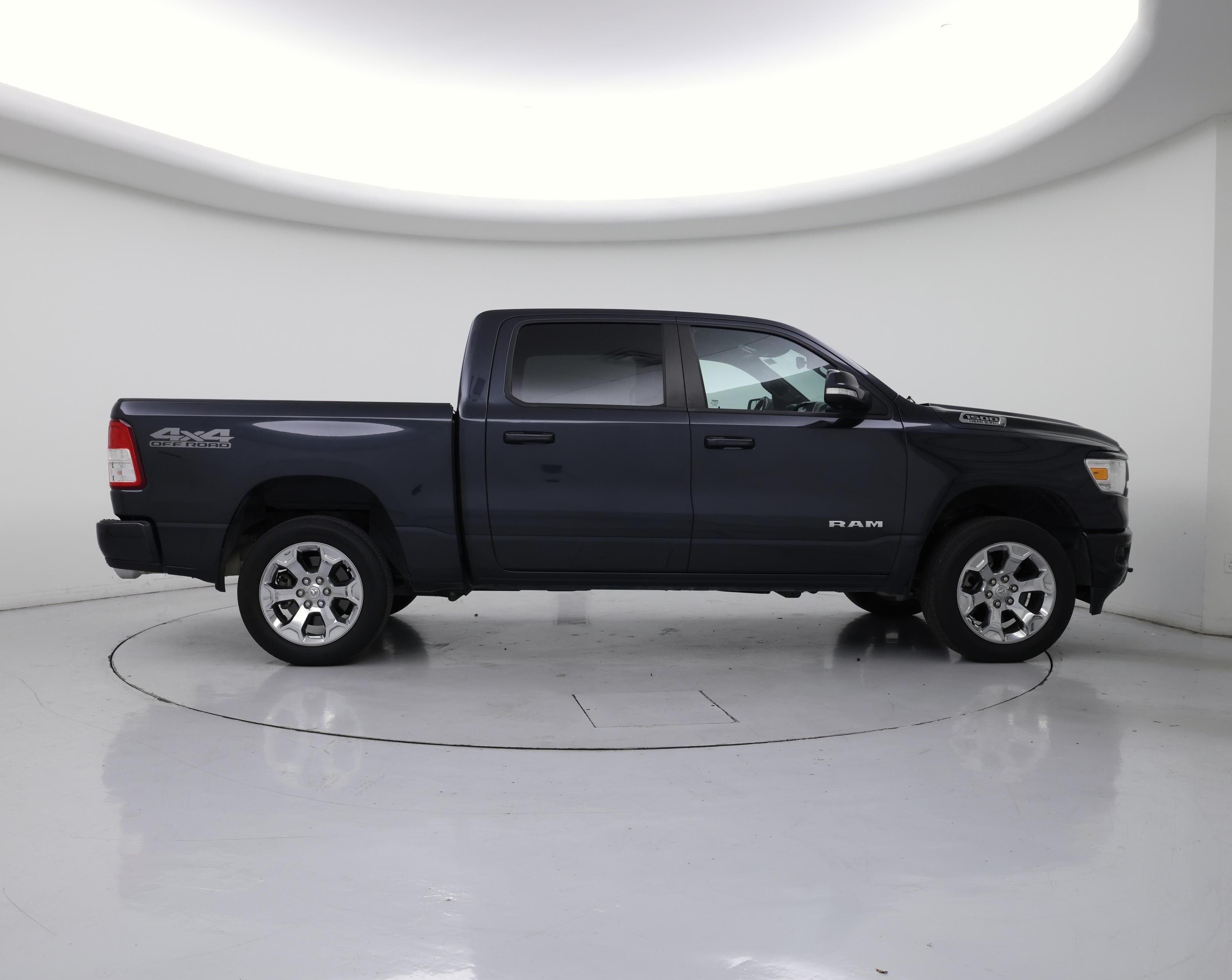 Thumbnail: 2020 RAM 1500 - 7