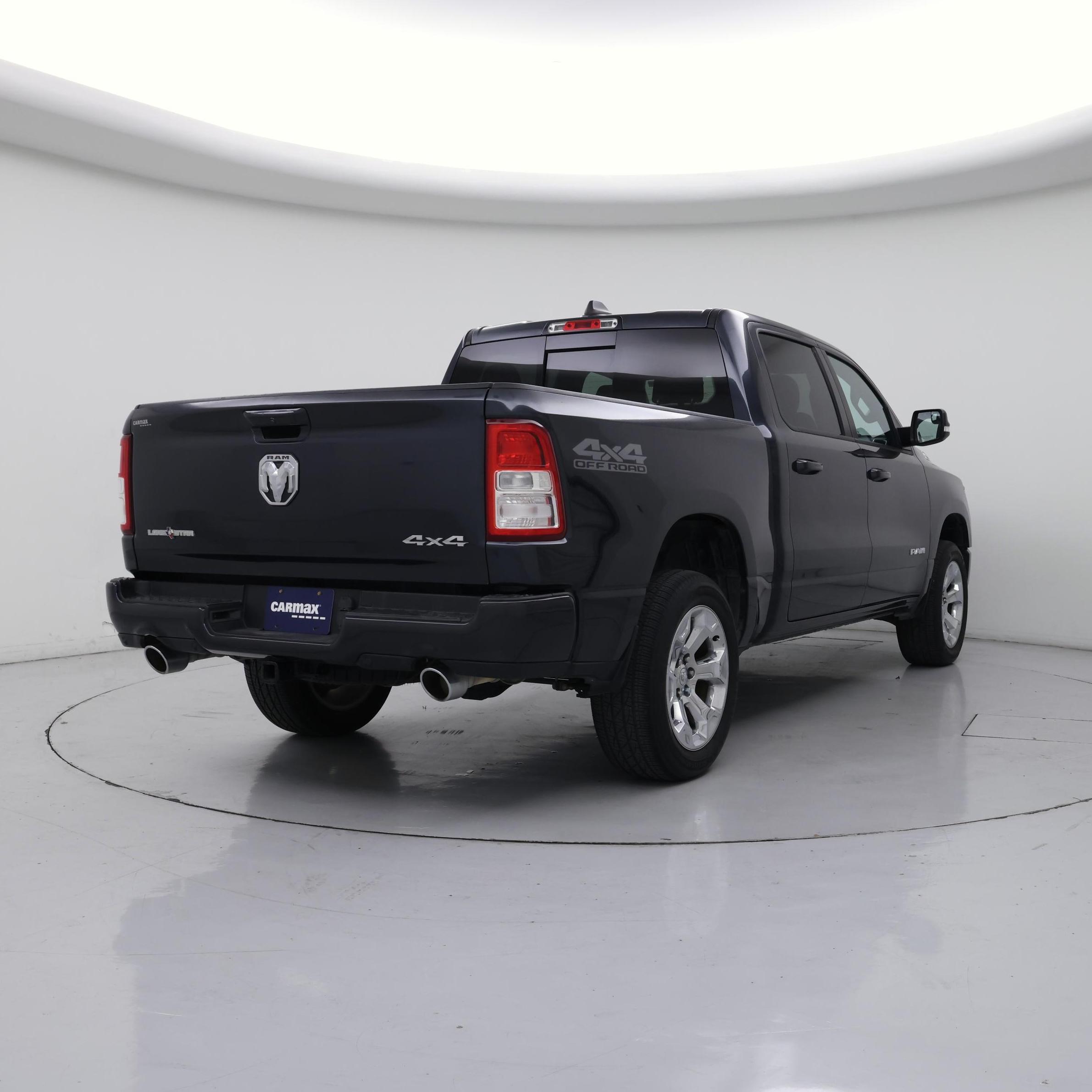 Thumbnail: 2020 RAM 1500 - 8