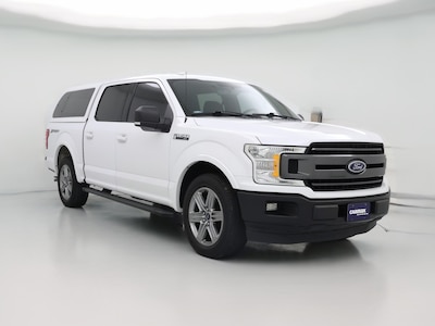 2018 Ford F150 XLT