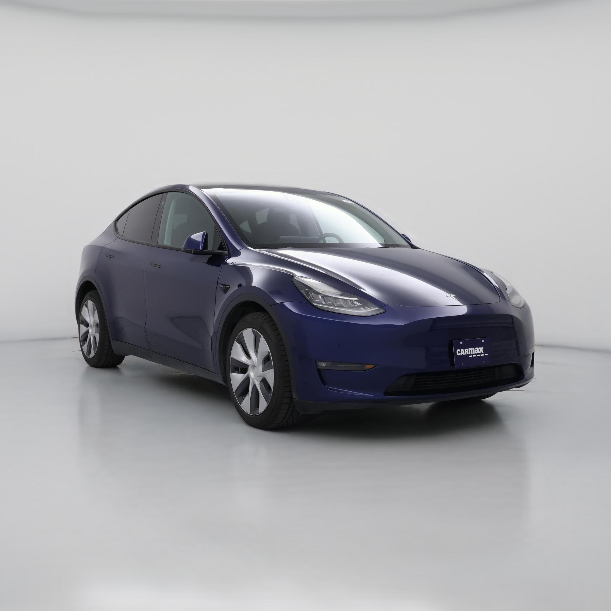 Thumbnail: 2022 Tesla Model Y - 1