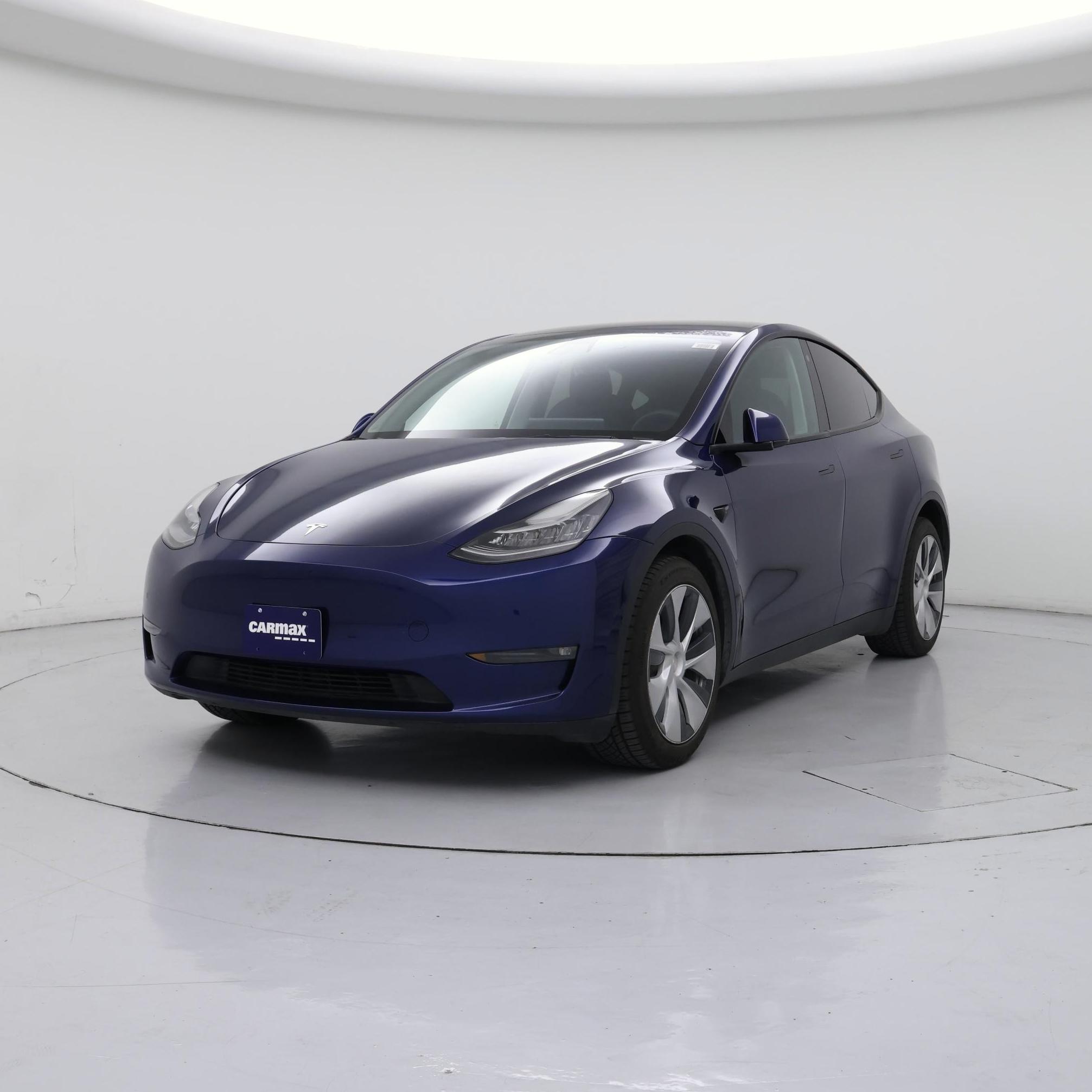 Thumbnail: 2022 Tesla Model Y - 4