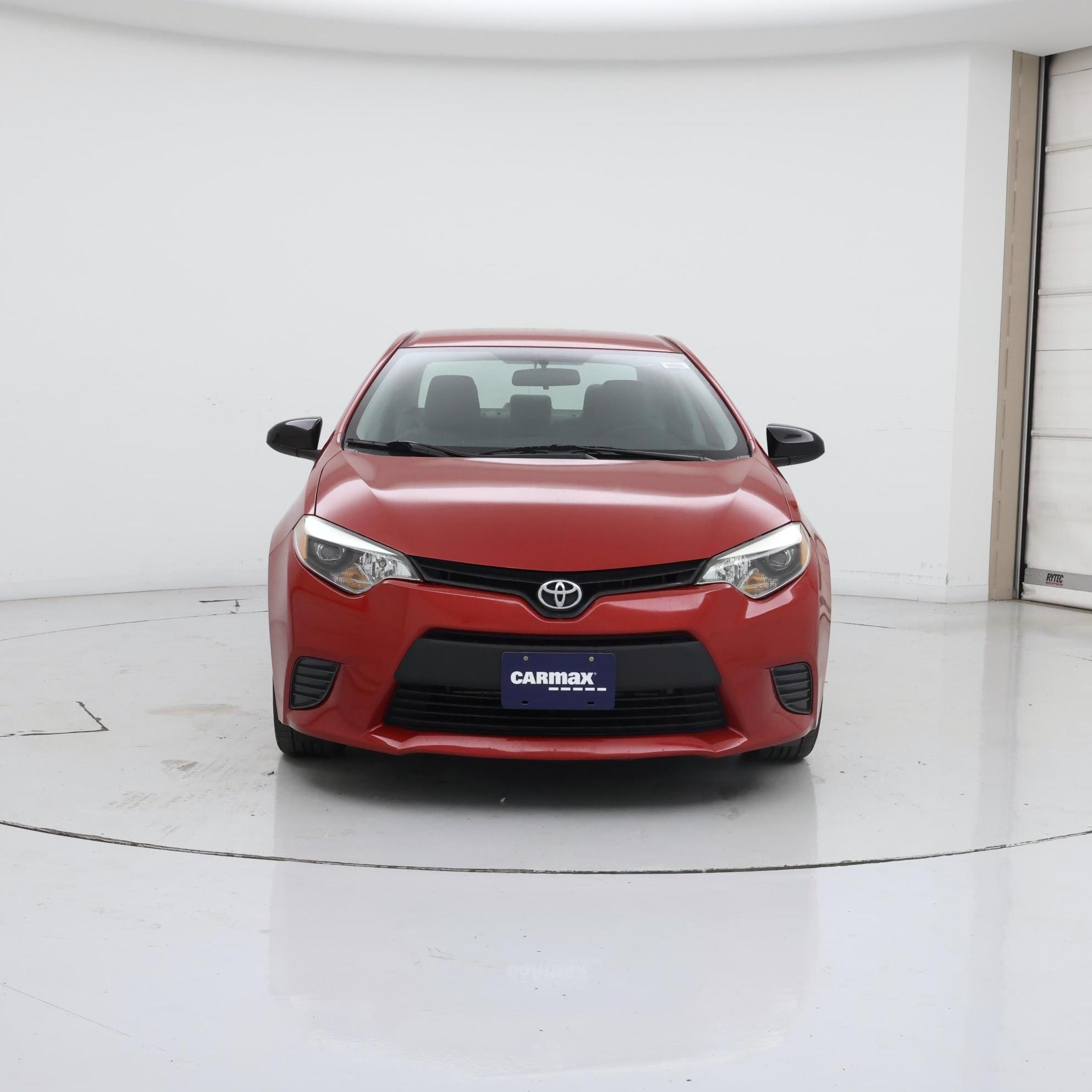 Thumbnail: 2015 Toyota Corolla - 5