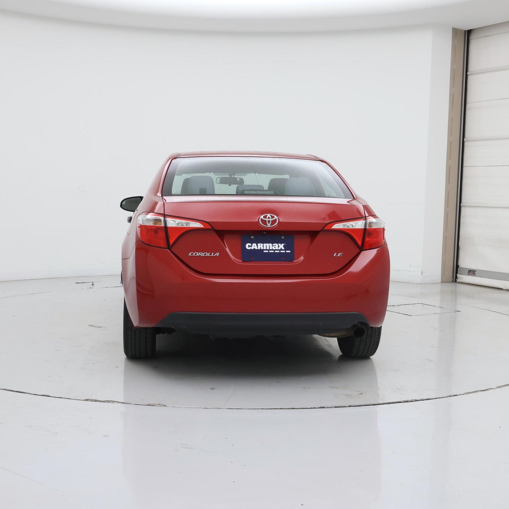 Thumbnail: 2015 Toyota Corolla - 6