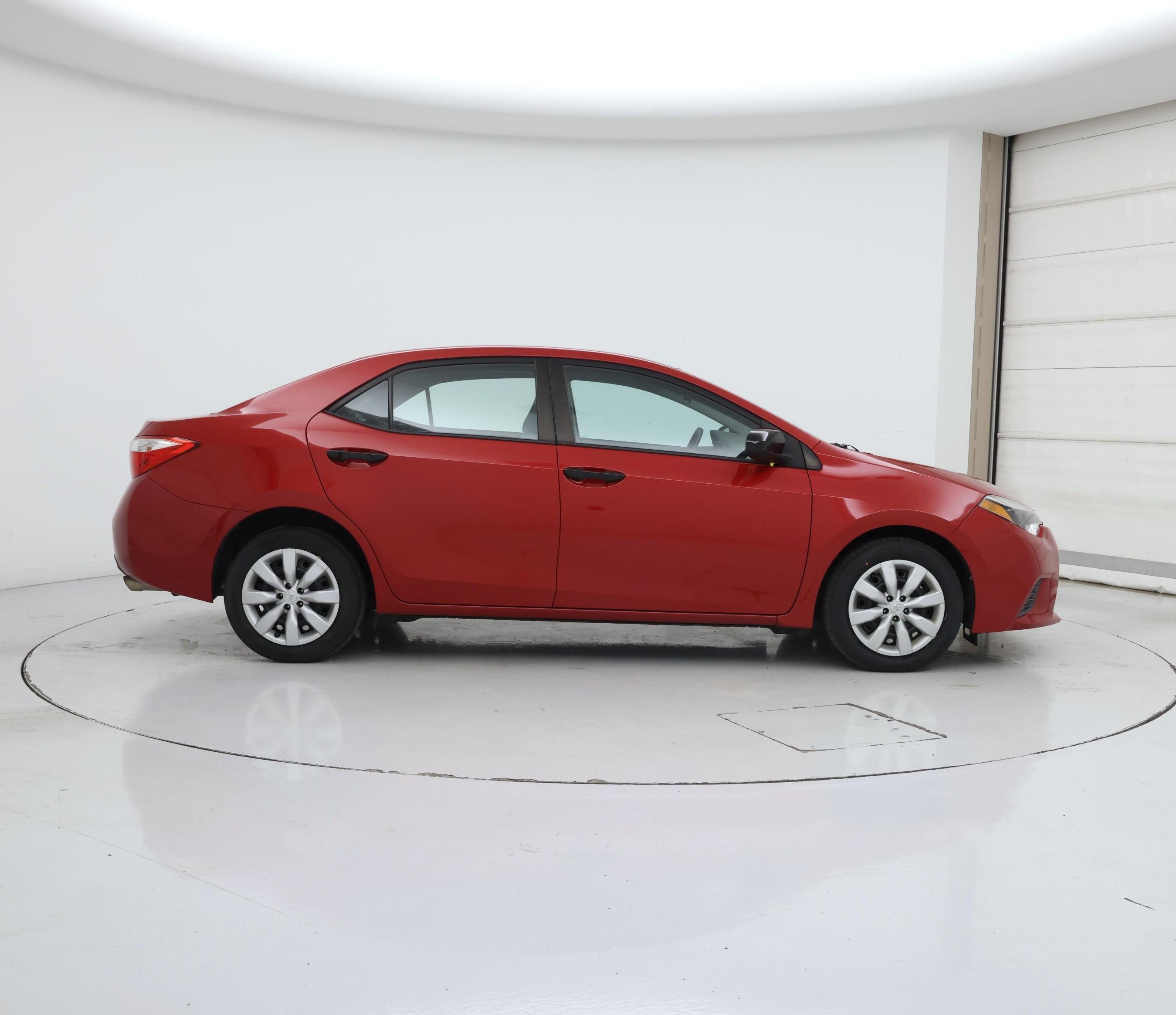 Thumbnail: 2015 Toyota Corolla - 7