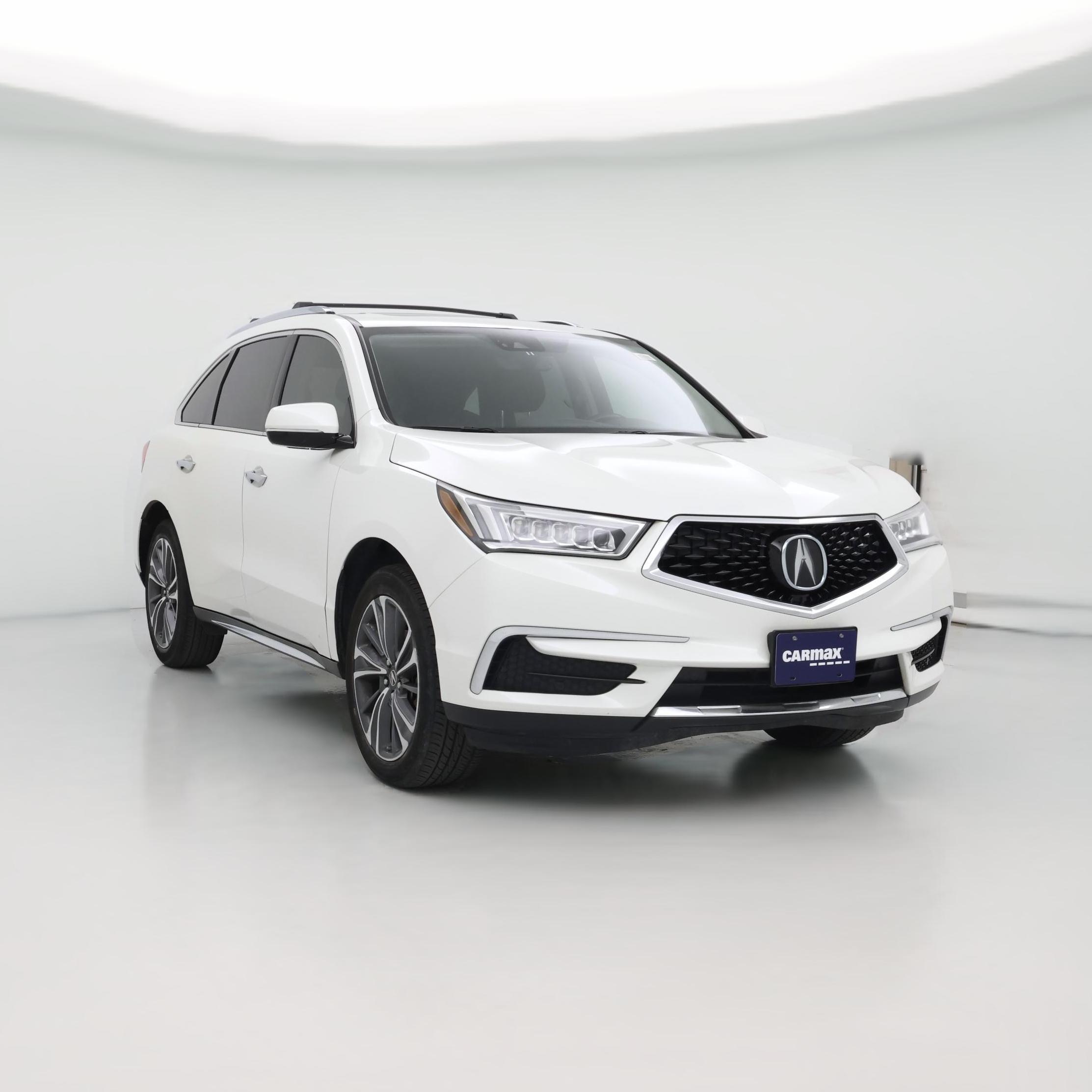 Thumbnail: 2019 Acura MDX - 1